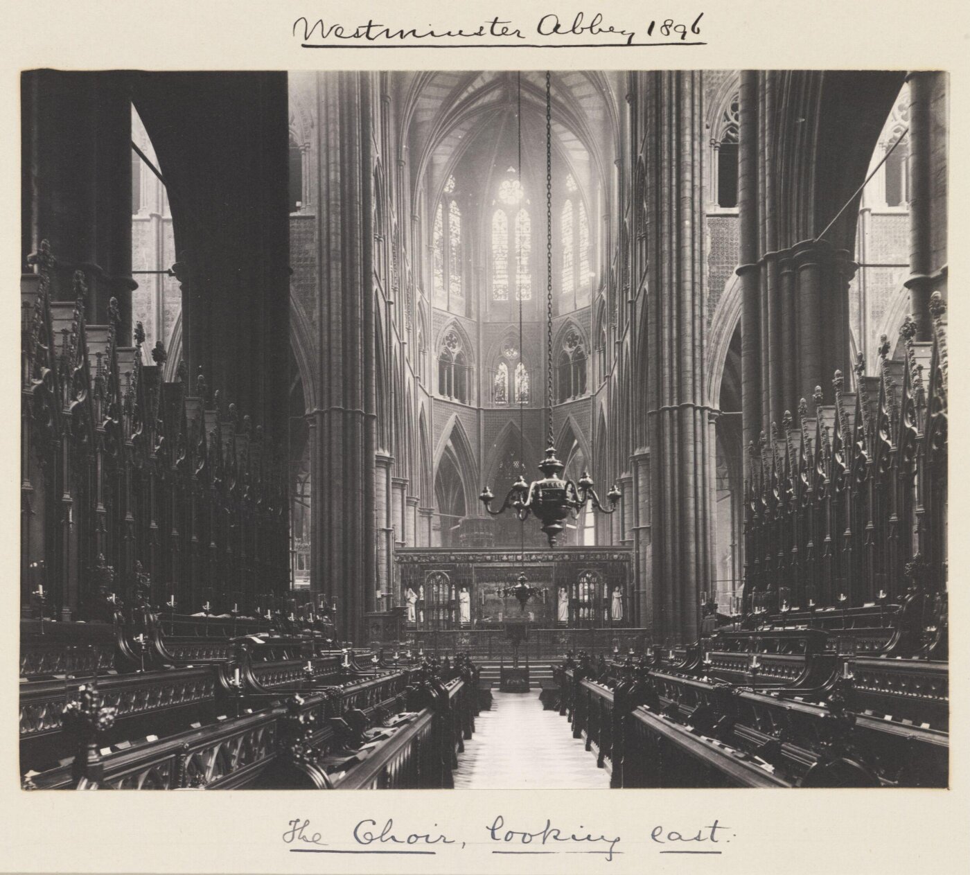 Stone, Benjamin (Sir), National Photographic Record and Survey