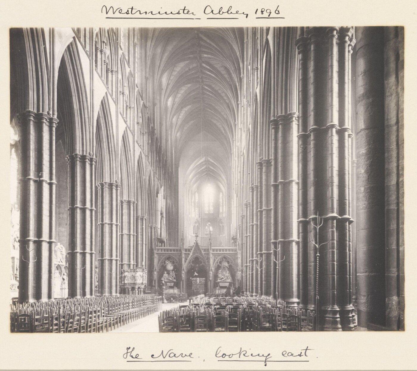 Stone, Benjamin (Sir), National Photographic Record and Survey