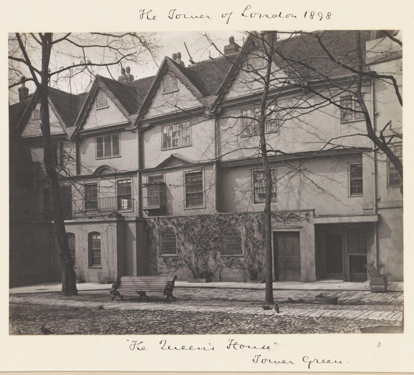 Stone, Benjamin (Sir), National Photographic Record and Survey