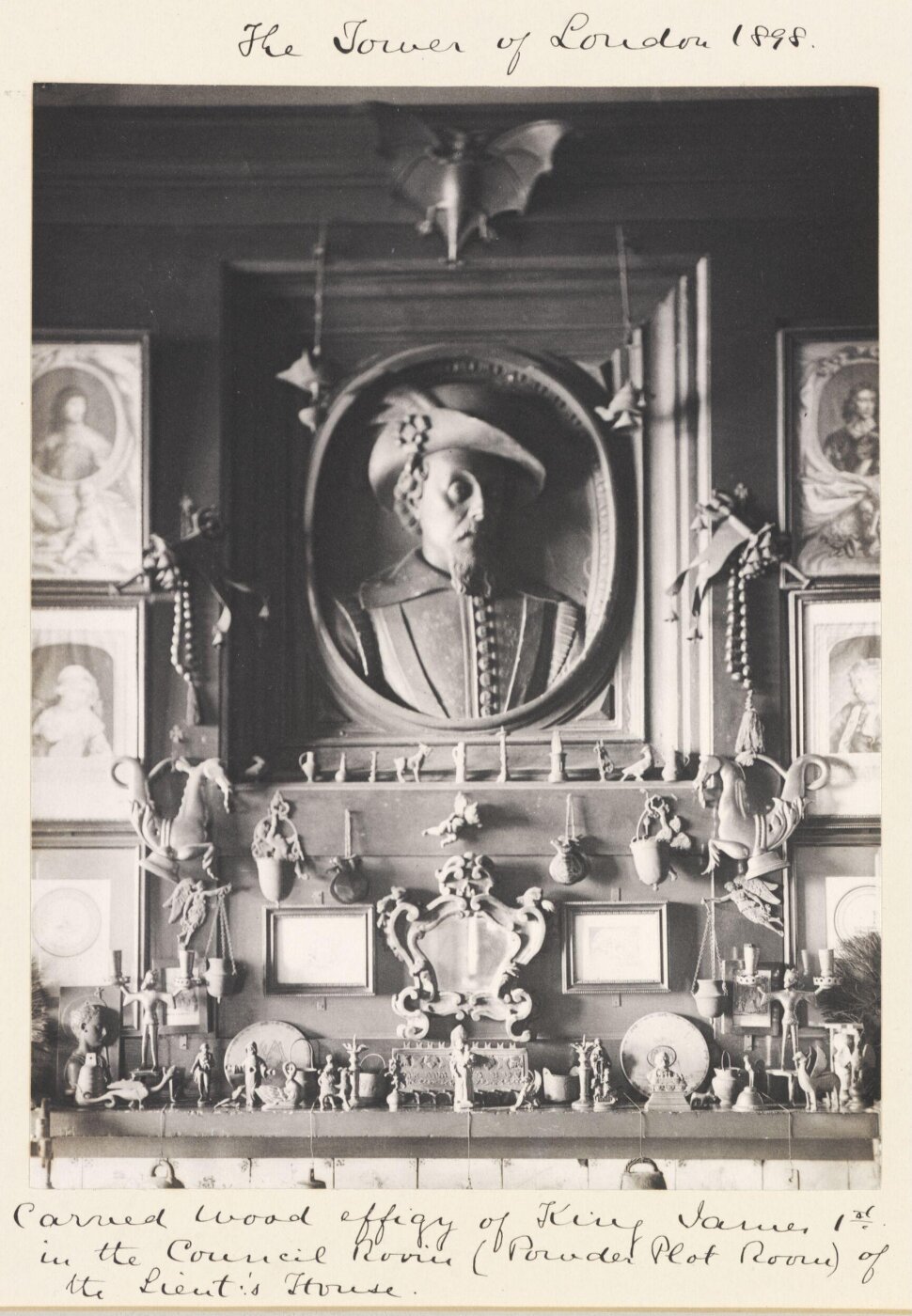 Stone, Benjamin (Sir), National Photographic Record and Survey