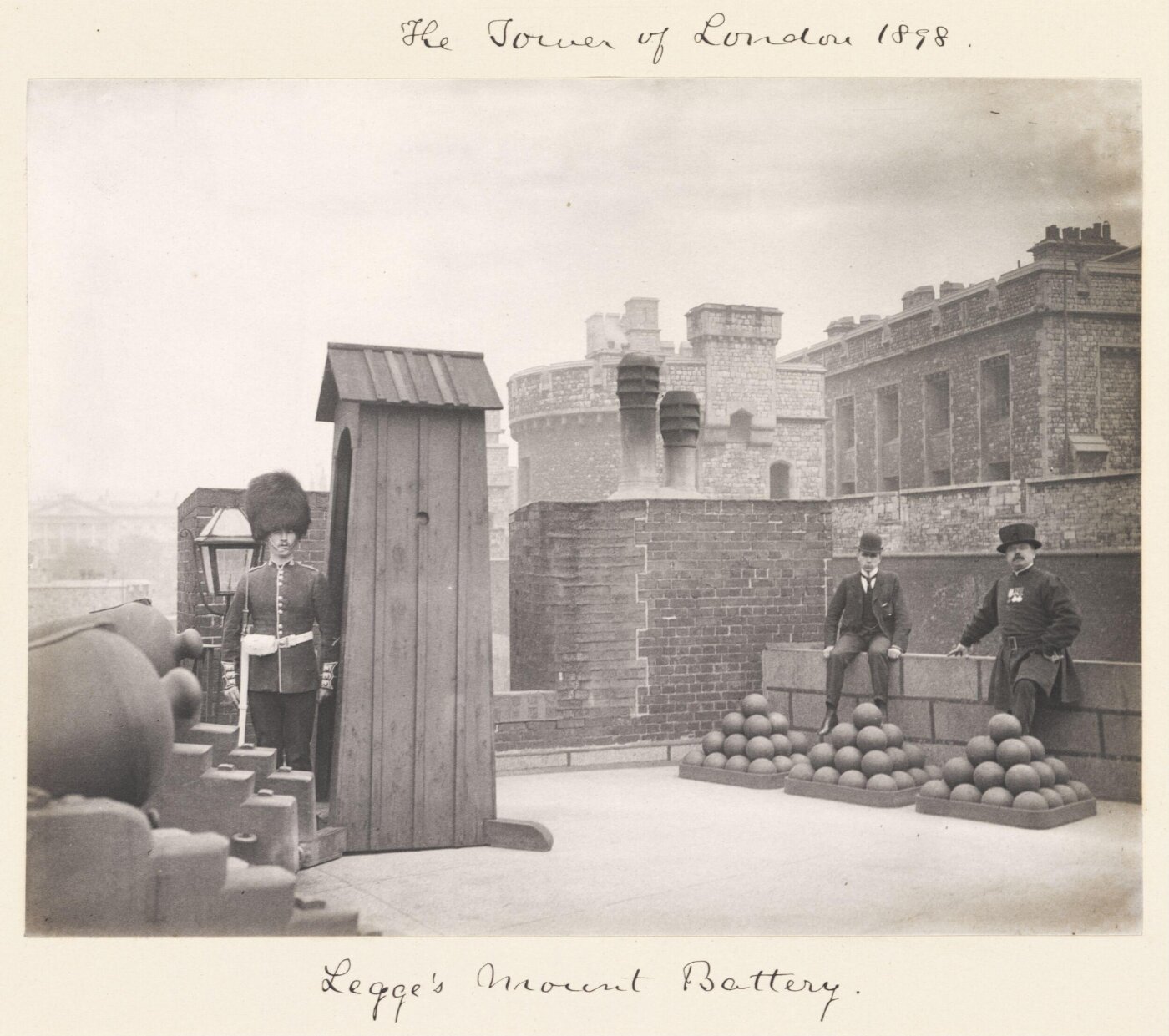 Stone, Benjamin (Sir), National Photographic Record and Survey
