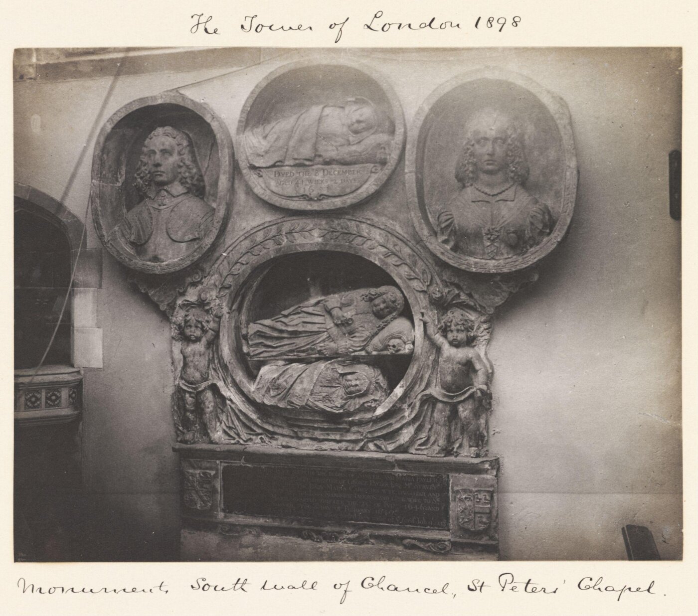 Stone, Benjamin (Sir), National Photographic Record and Survey