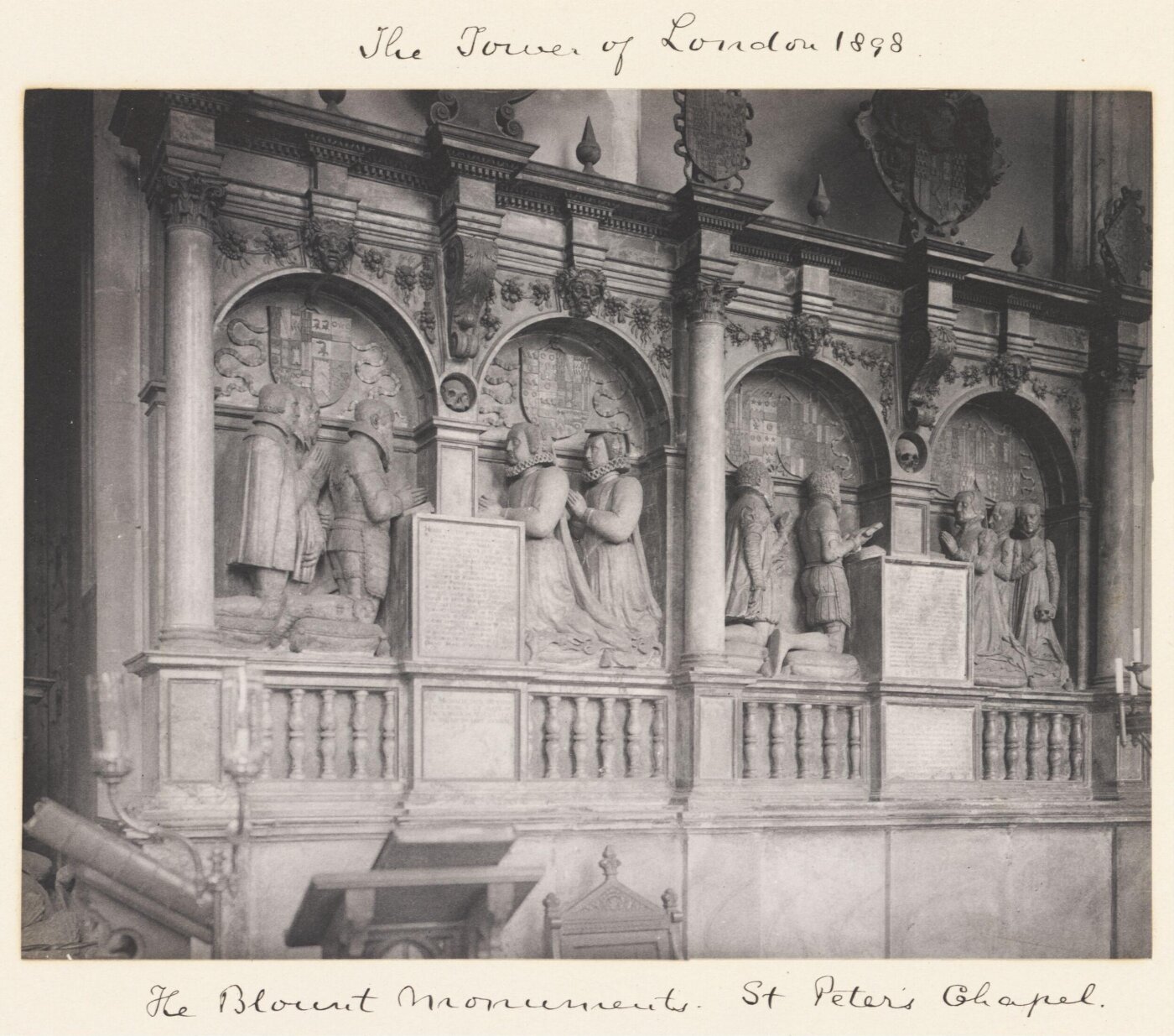 Stone, Benjamin (Sir), National Photographic Record and Survey