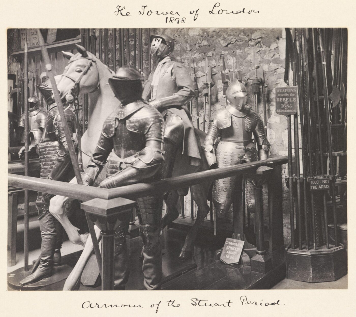 Stone, Benjamin (Sir), National Photographic Record and Survey