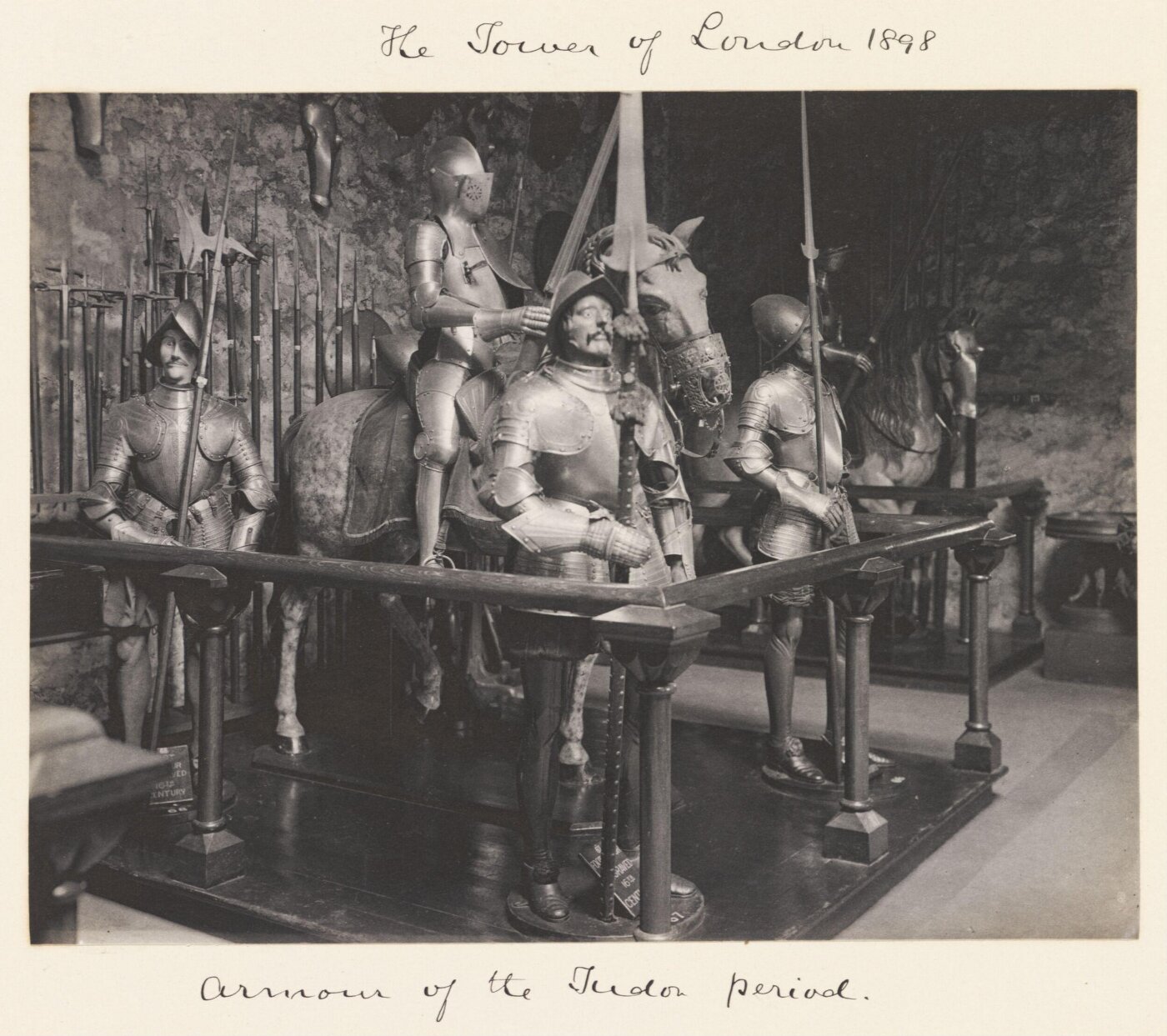 Stone, Benjamin (Sir), National Photographic Record and Survey