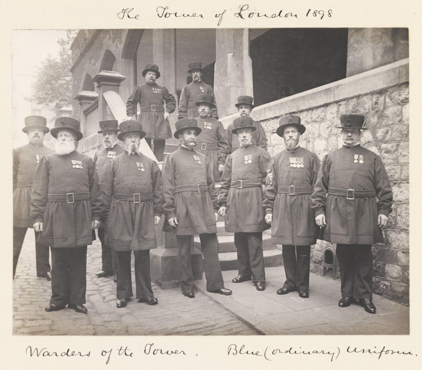 Stone, Benjamin (Sir), National Photographic Record and Survey