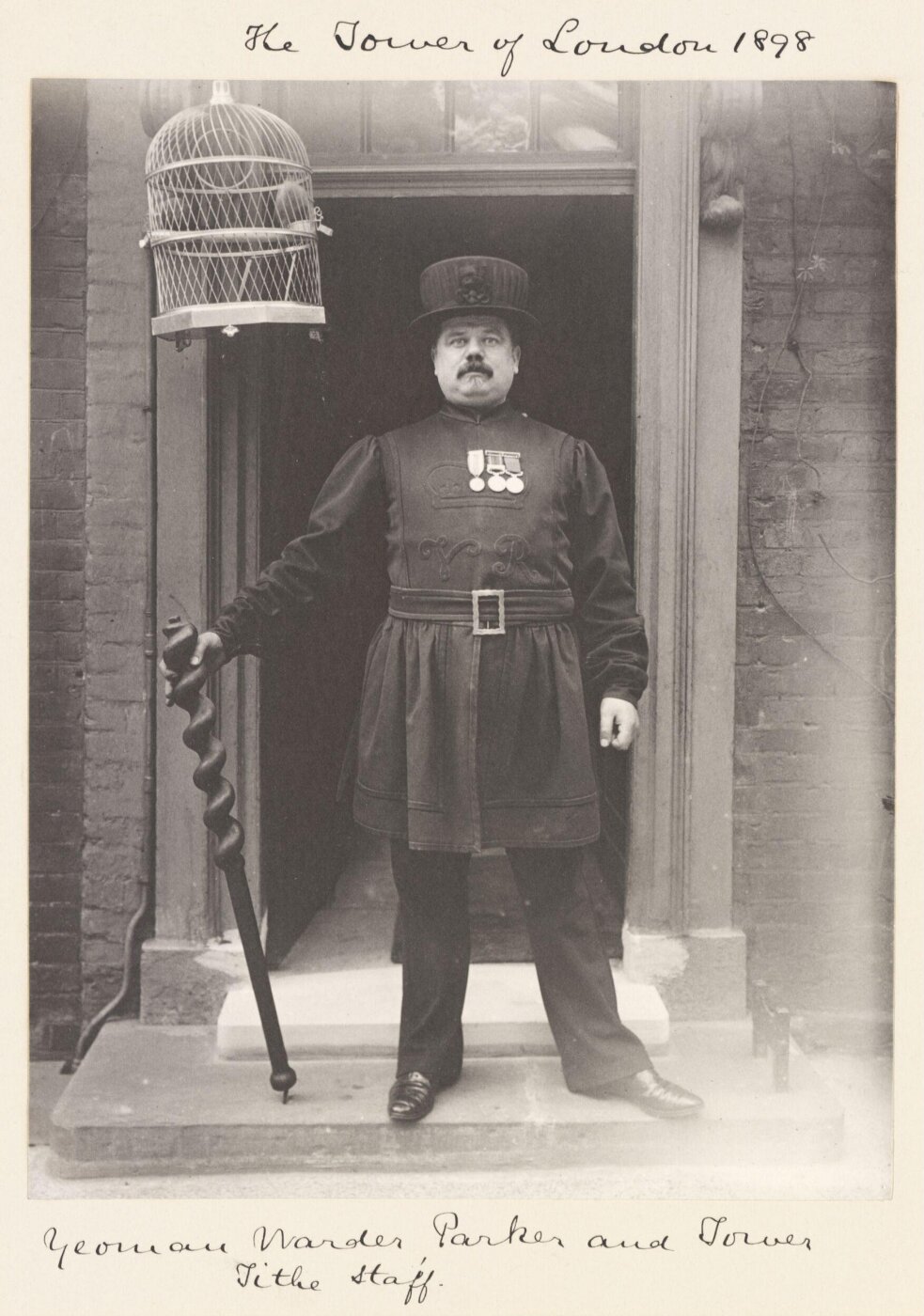 Stone, Benjamin (Sir), National Photographic Record and Survey