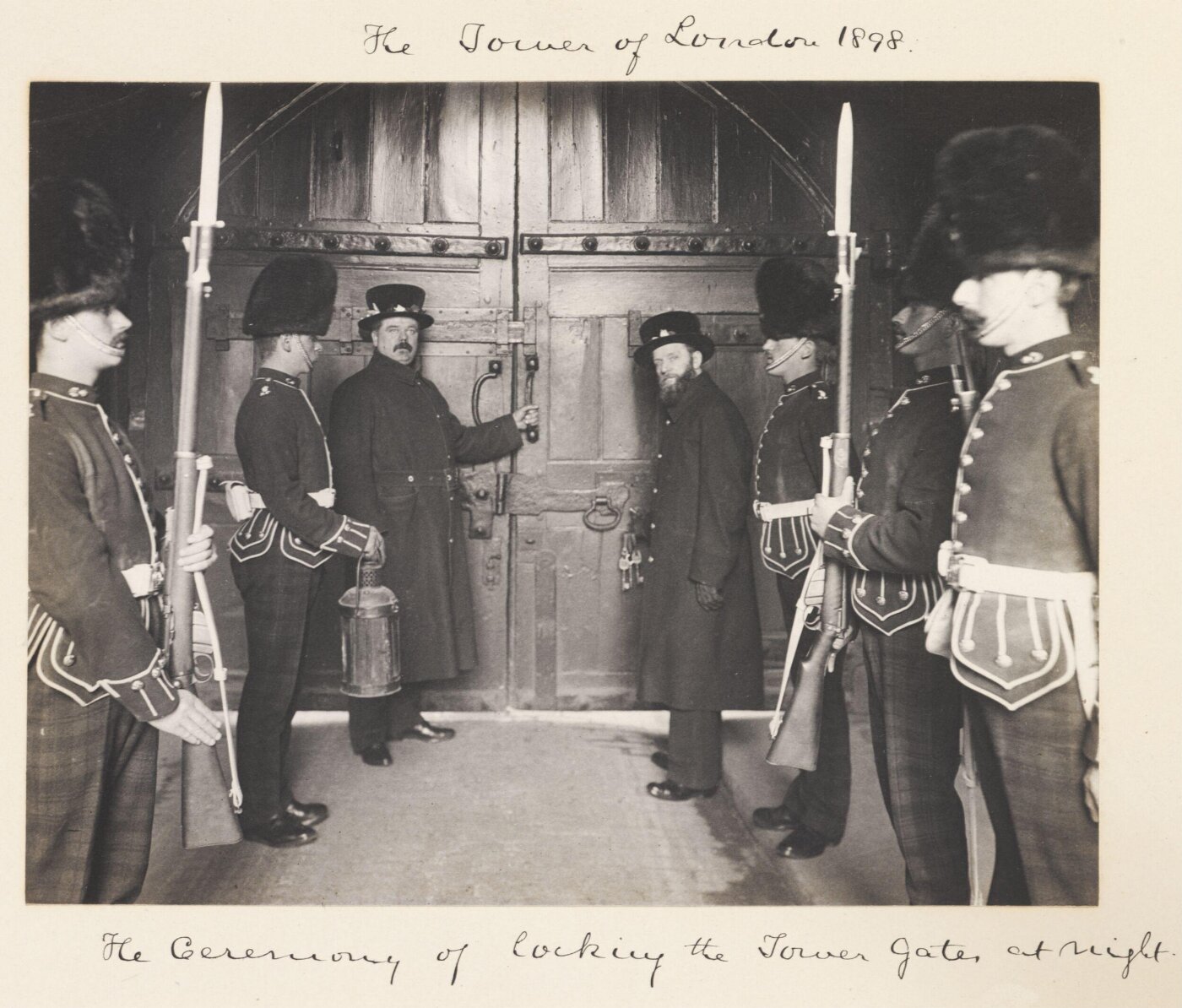 Stone, Benjamin (Sir), National Photographic Record and Survey