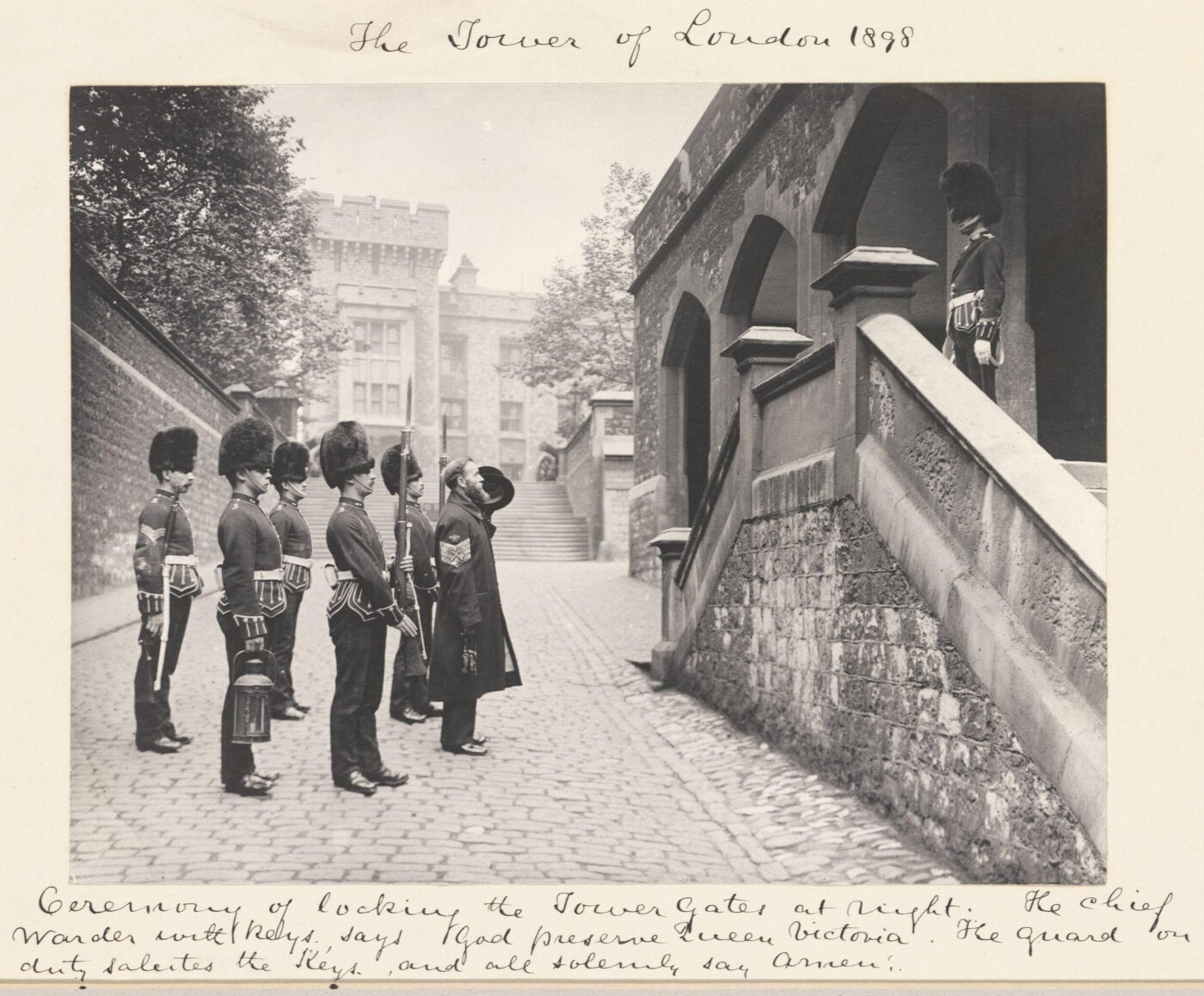 Stone, Benjamin (Sir), National Photographic Record and Survey