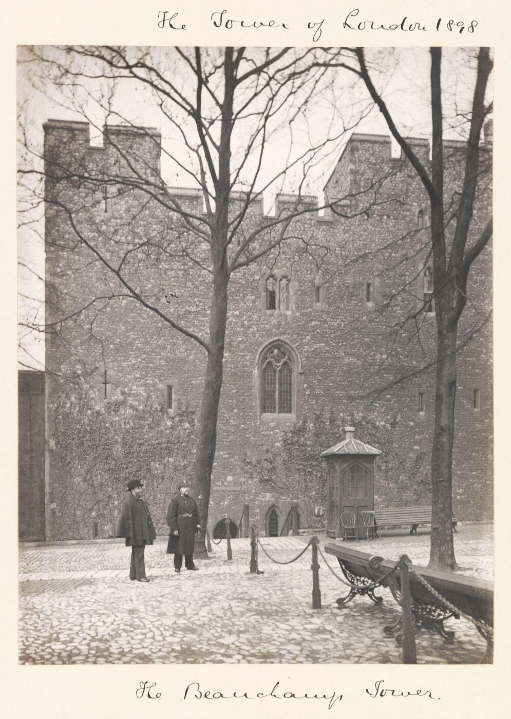 Stone, Benjamin (Sir), National Photographic Record and Survey