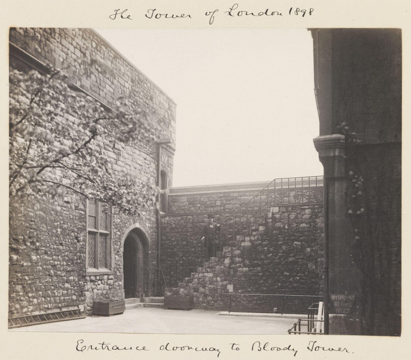 Stone, Benjamin (Sir), National Photographic Record and Survey