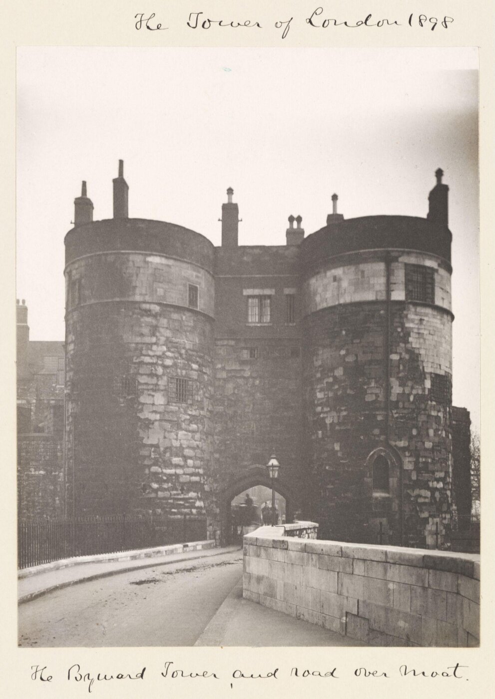 Stone, Benjamin (Sir), National Photographic Record and Survey