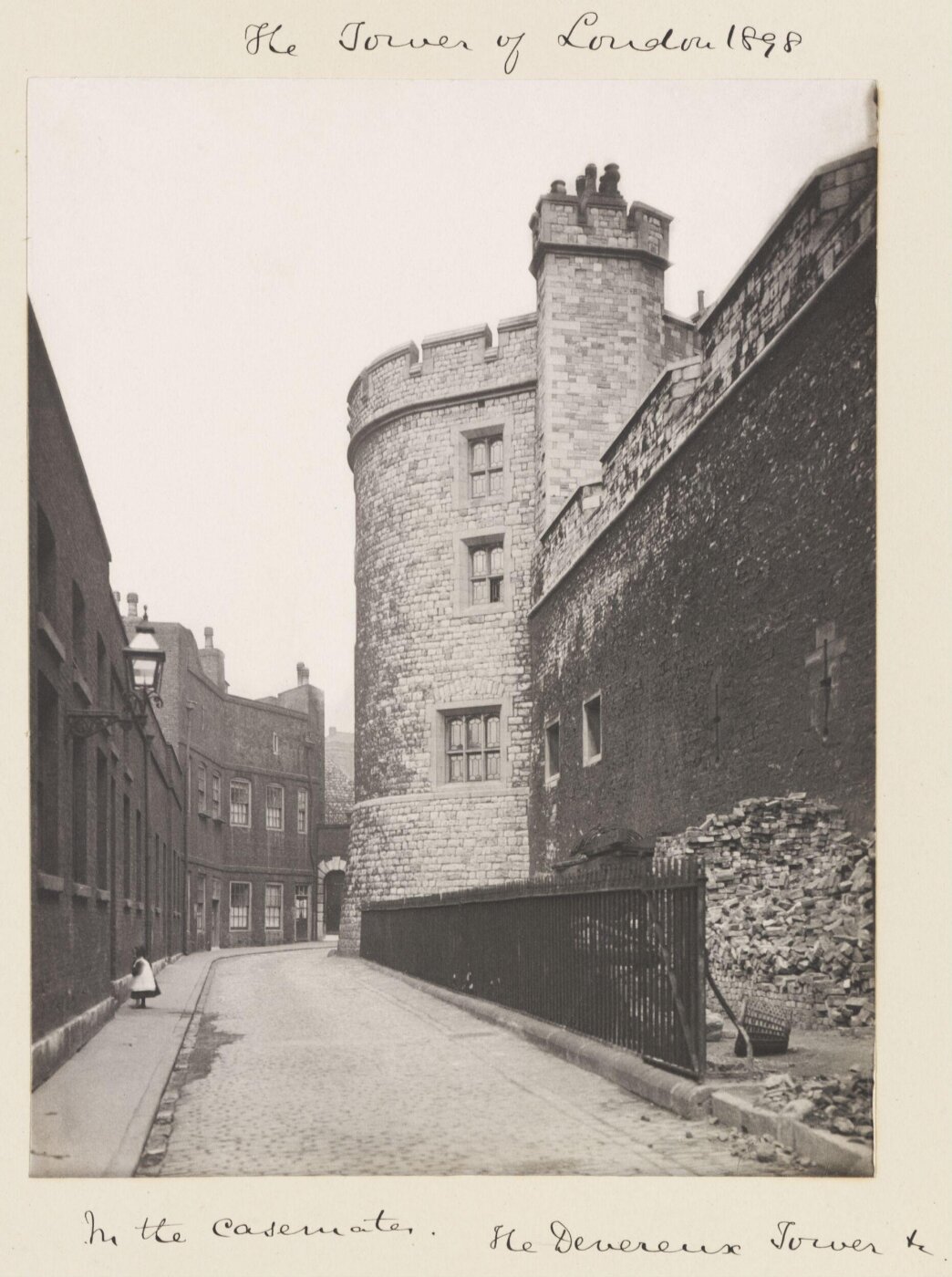 Stone, Benjamin (Sir), National Photographic Record and Survey
