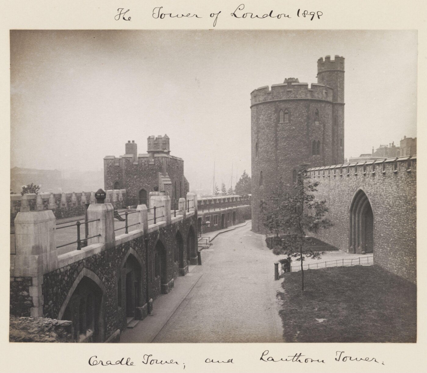 Stone, Benjamin (Sir), National Photographic Record and Survey