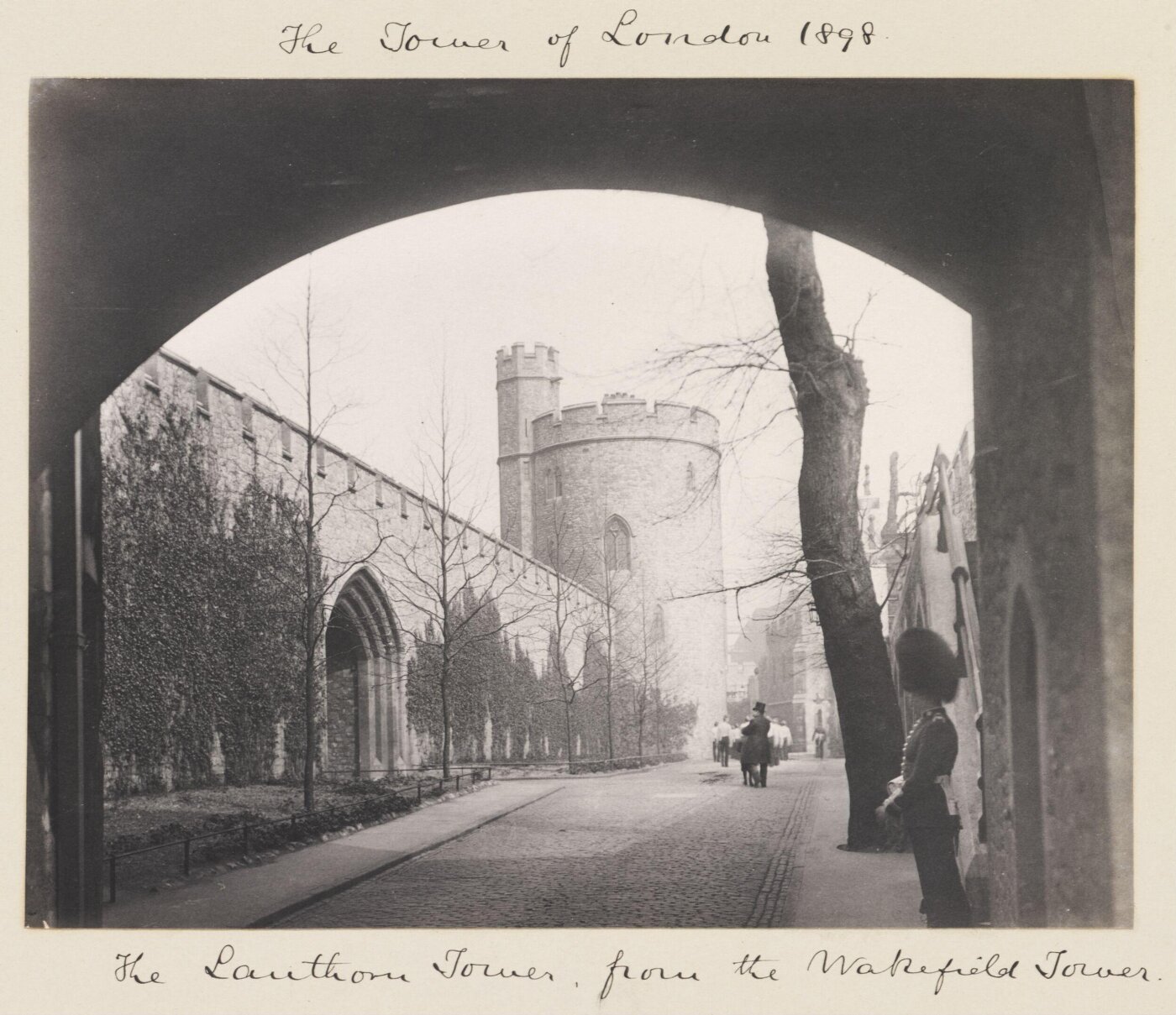 Stone, Benjamin (Sir), National Photographic Record and Survey