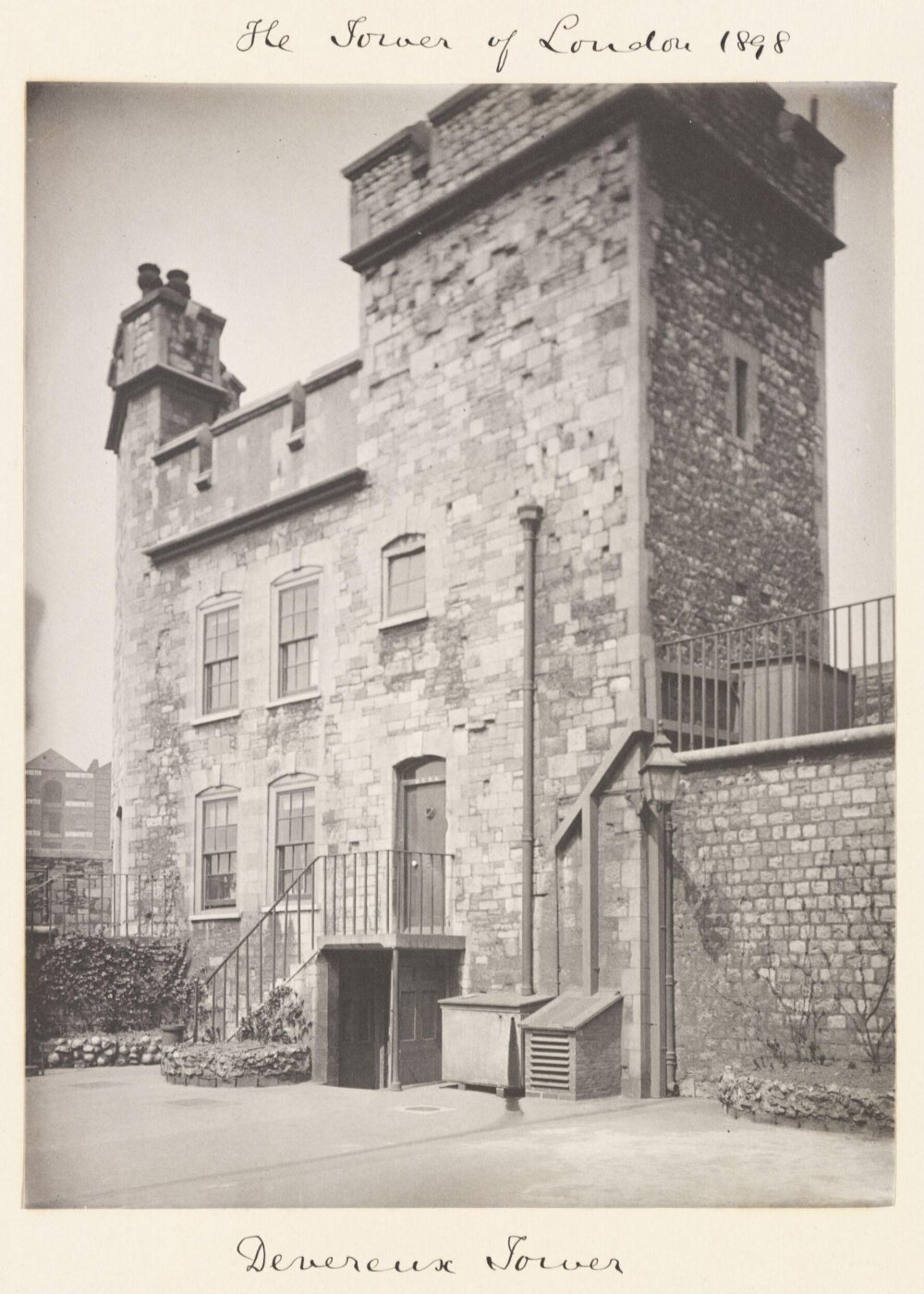 Stone, Benjamin (Sir), National Photographic Record and Survey