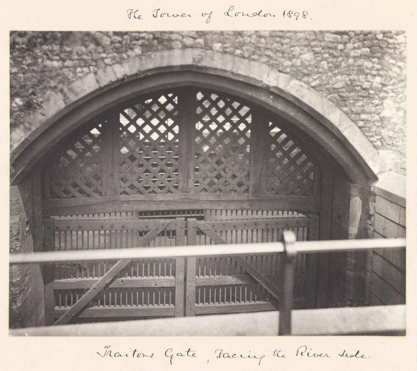 Stone, Benjamin (Sir), National Photographic Record and Survey