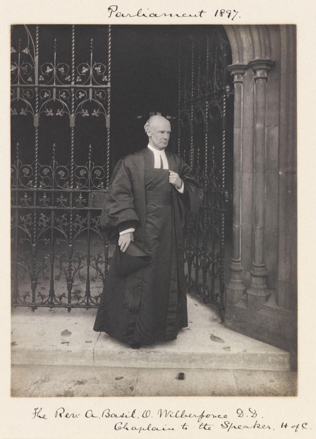 Stone, Benjamin (Sir), National Photographic Record and Survey