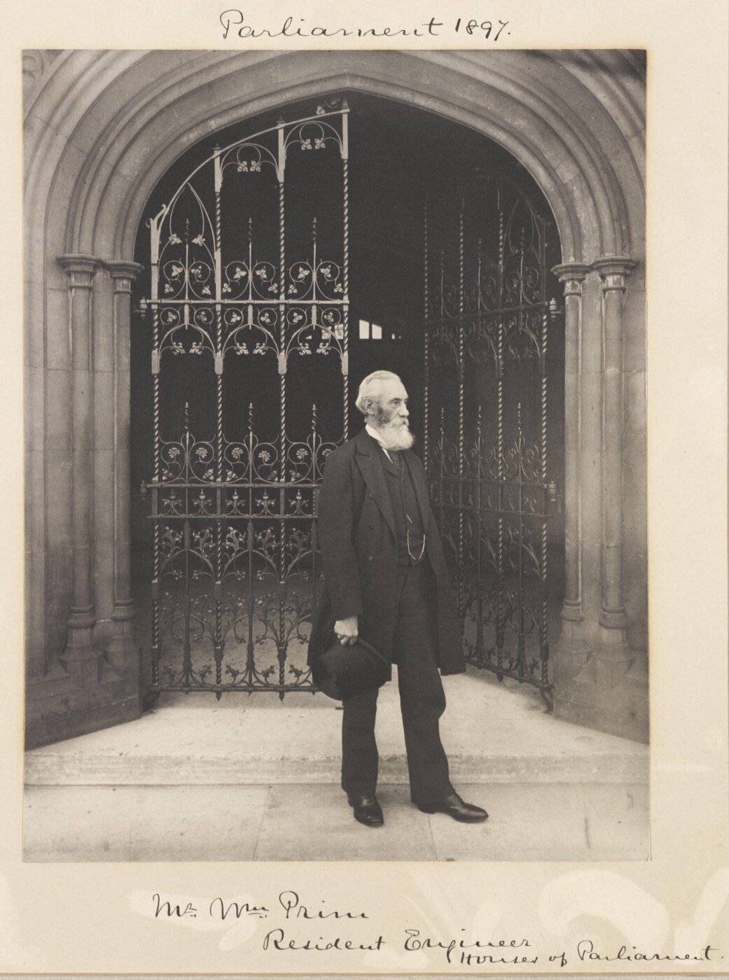 Stone, Benjamin (Sir), National Photographic Record and Survey