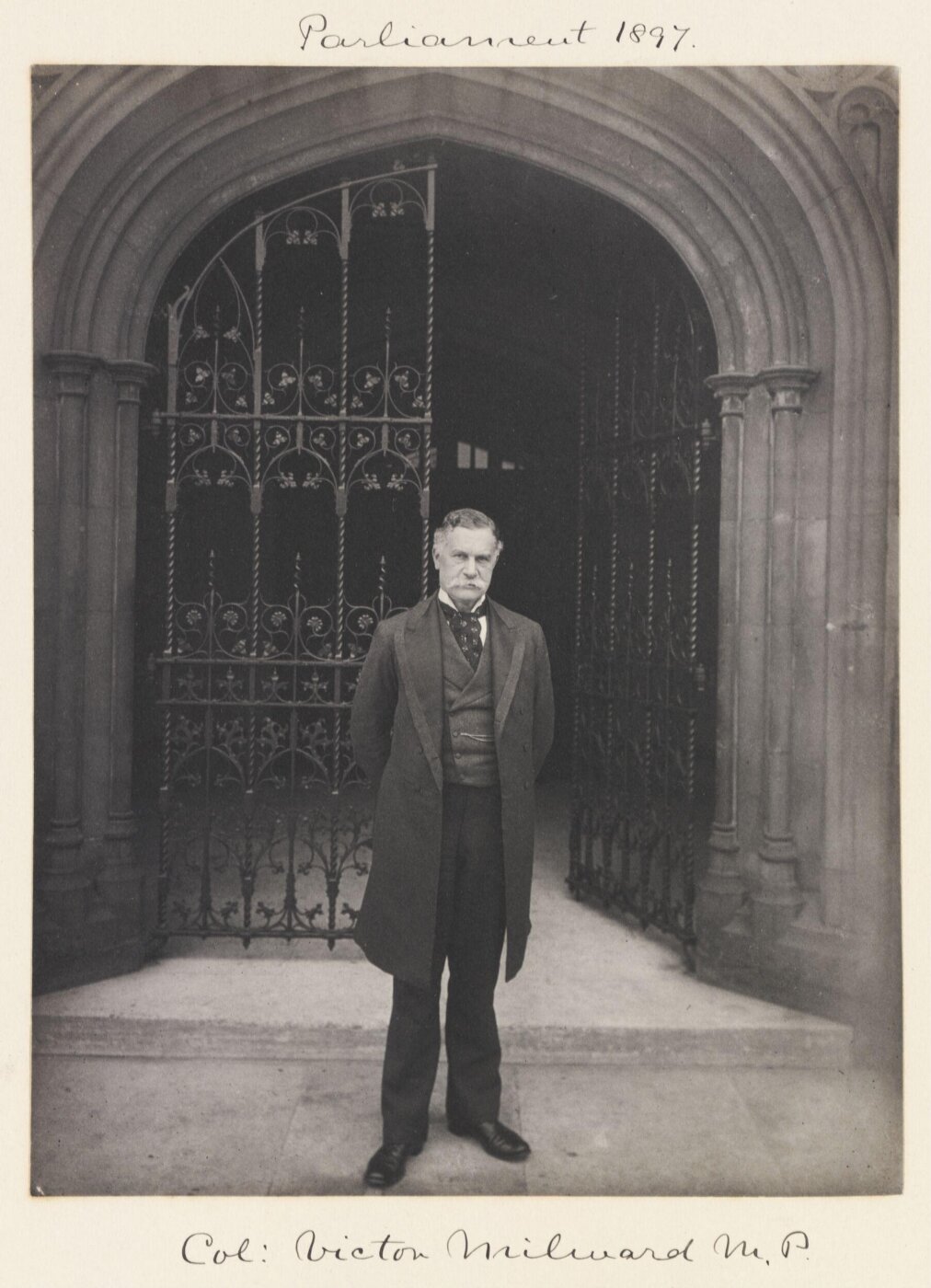 Stone, Benjamin (Sir), National Photographic Record and Survey