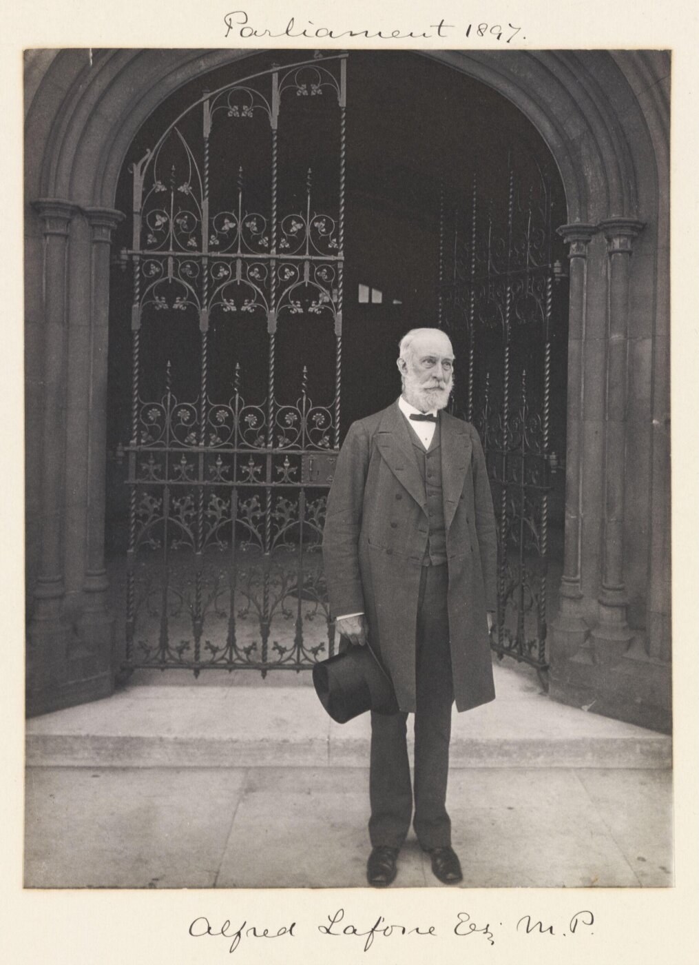 Stone, Benjamin (Sir), National Photographic Record and Survey