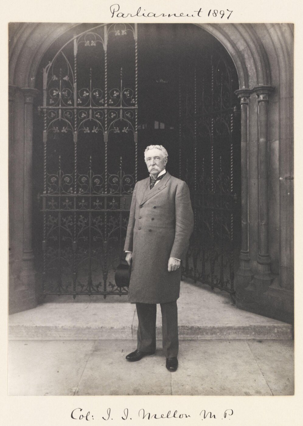 Stone, Benjamin (Sir), National Photographic Record and Survey