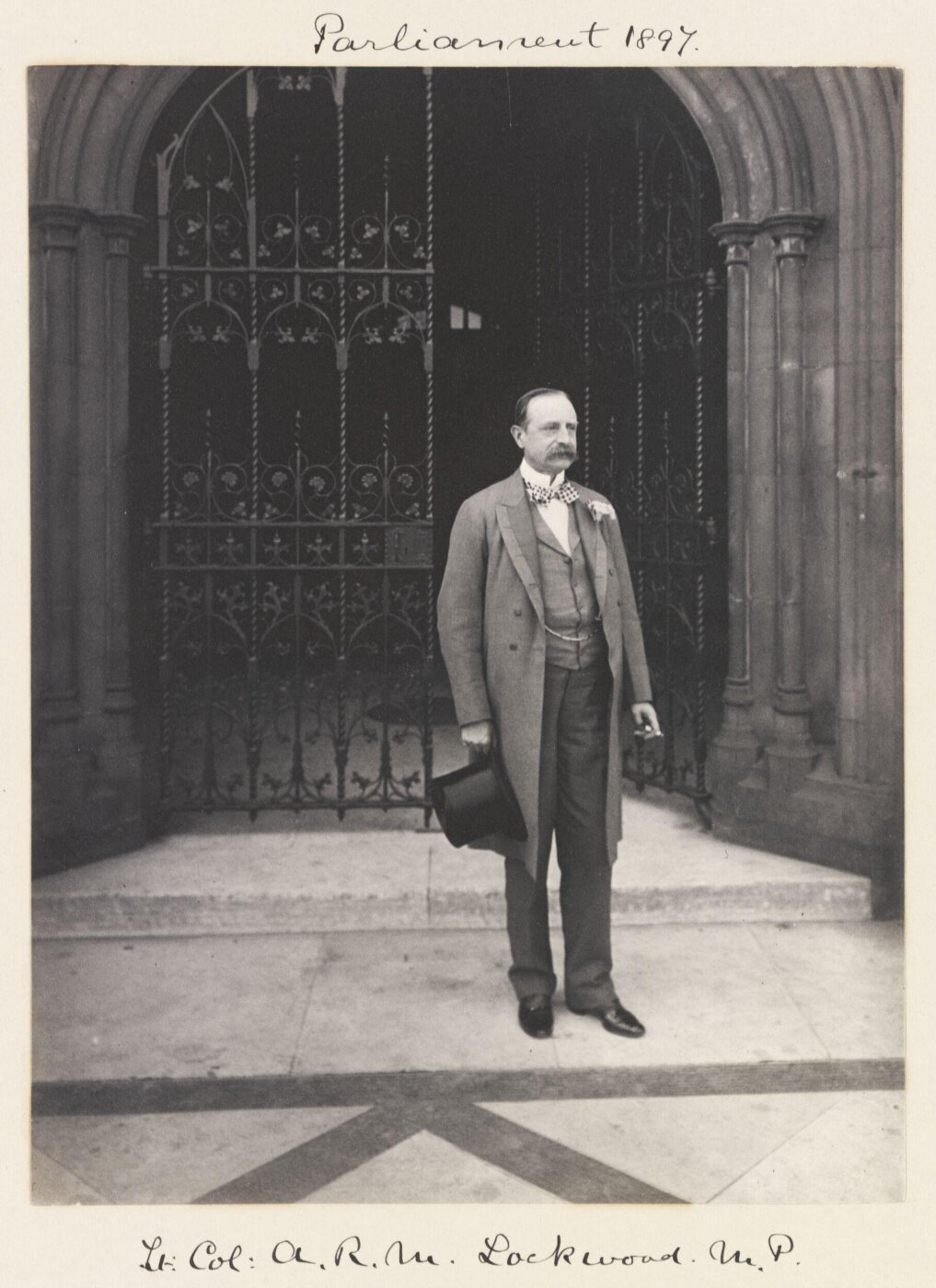 Stone, Benjamin (Sir), National Photographic Record and Survey