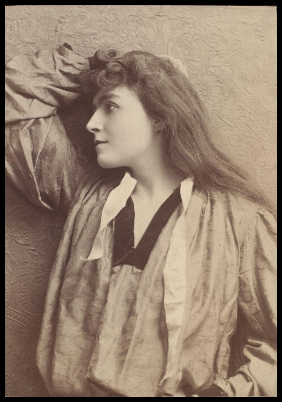 W. & D. Downey, Guy Little Theatrical Photograph