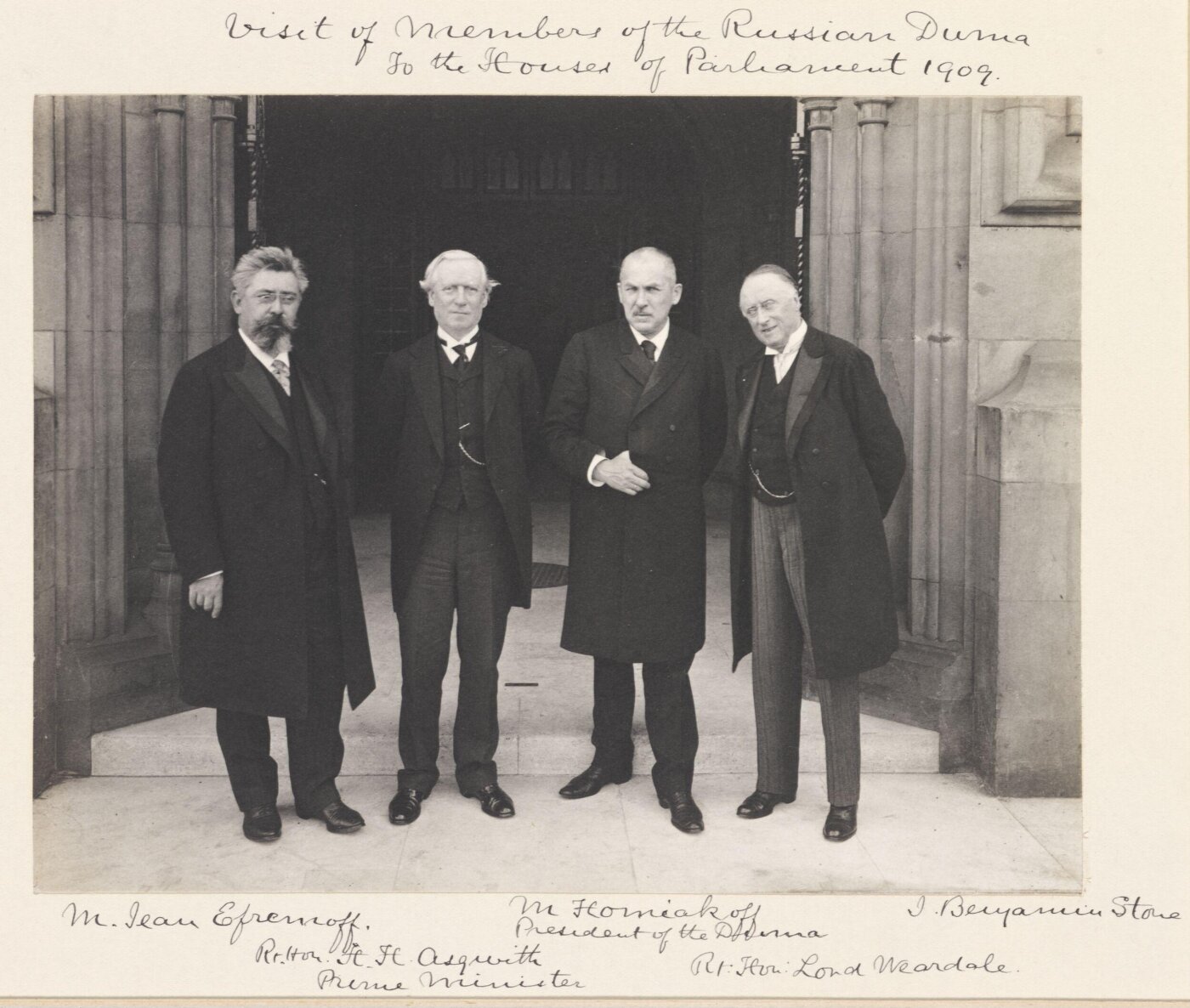 Stone, Benjamin (Sir), National Photographic Record and Survey