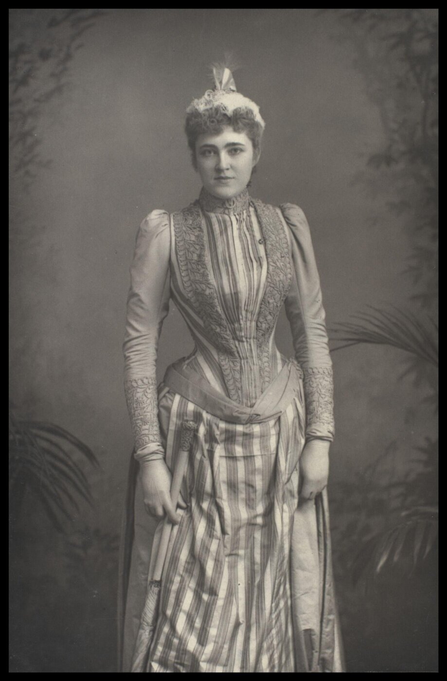 W. & D. Downey, Guy Little Theatrical Photograph