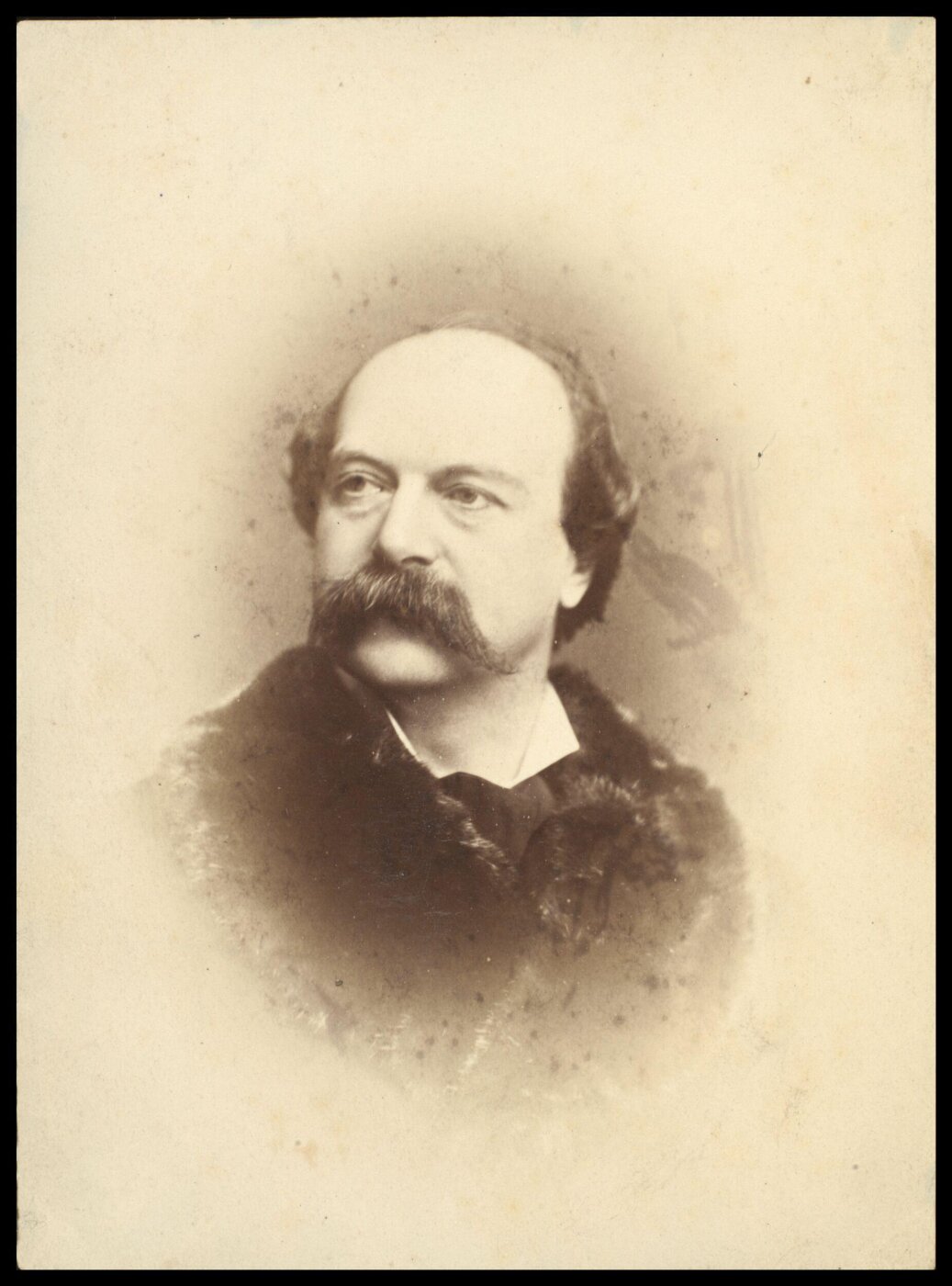 W. & D. Downey, Guy Little Theatrical Photograph