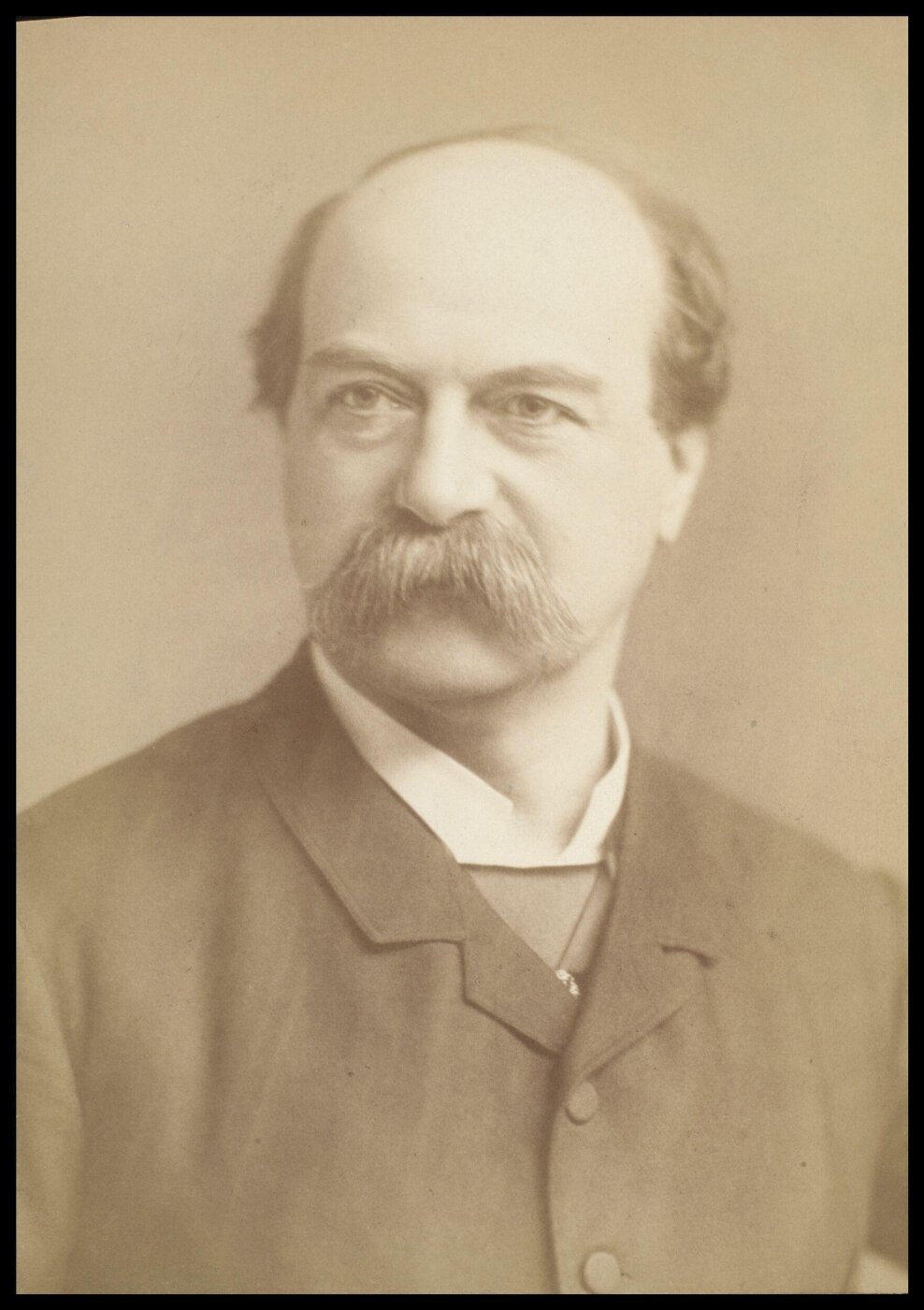 London Stereoscopic and Photographic Company, Guy Little Theatrical Photograph