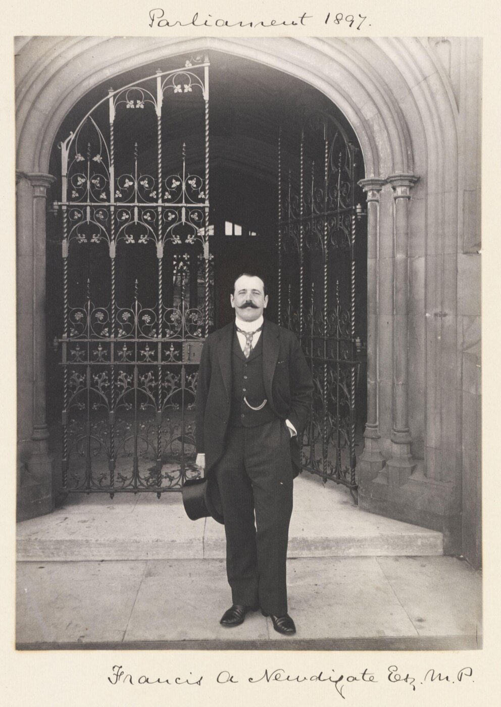 Stone, Benjamin (Sir), National Photographic Record and Survey
