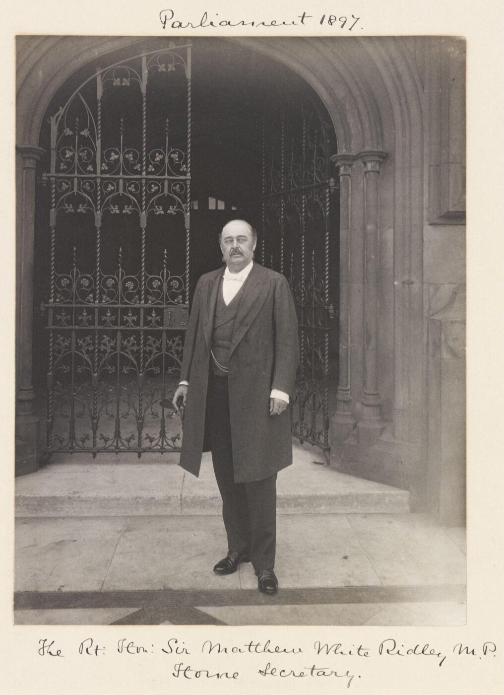 Stone, Benjamin (Sir), National Photographic Record and Survey