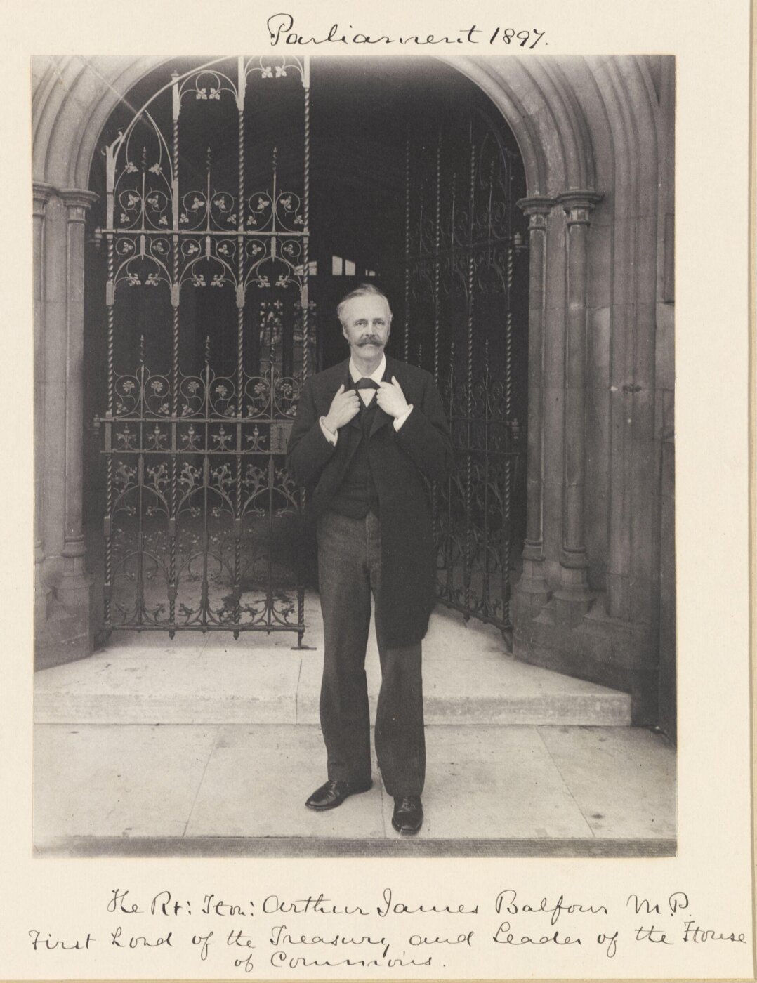 Stone, Benjamin (Sir), National Photographic Record and Survey