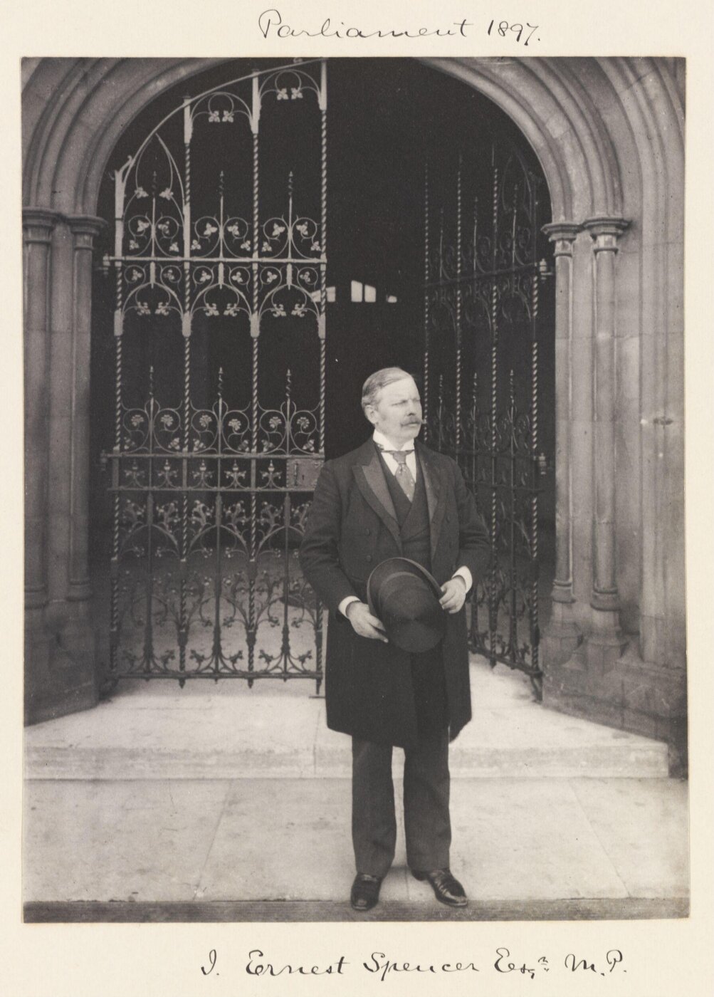Stone, Benjamin (Sir), National Photographic Record and Survey