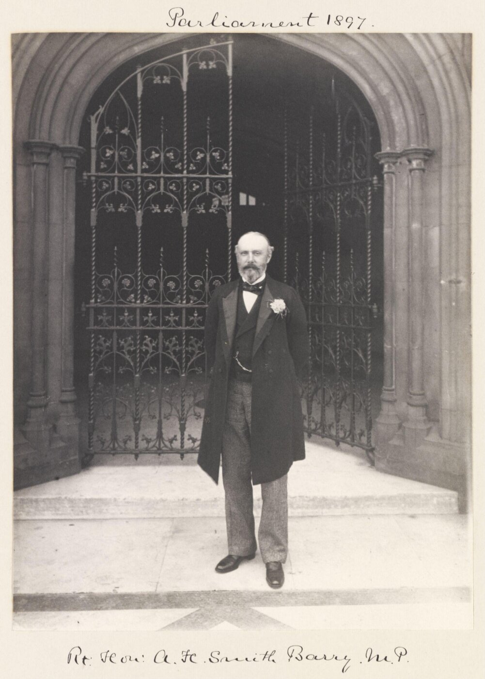 Stone, Benjamin (Sir), National Photographic Record and Survey