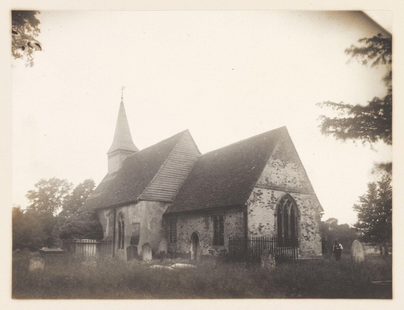 Scamell, George (Mr), National Photographic Record and Survey