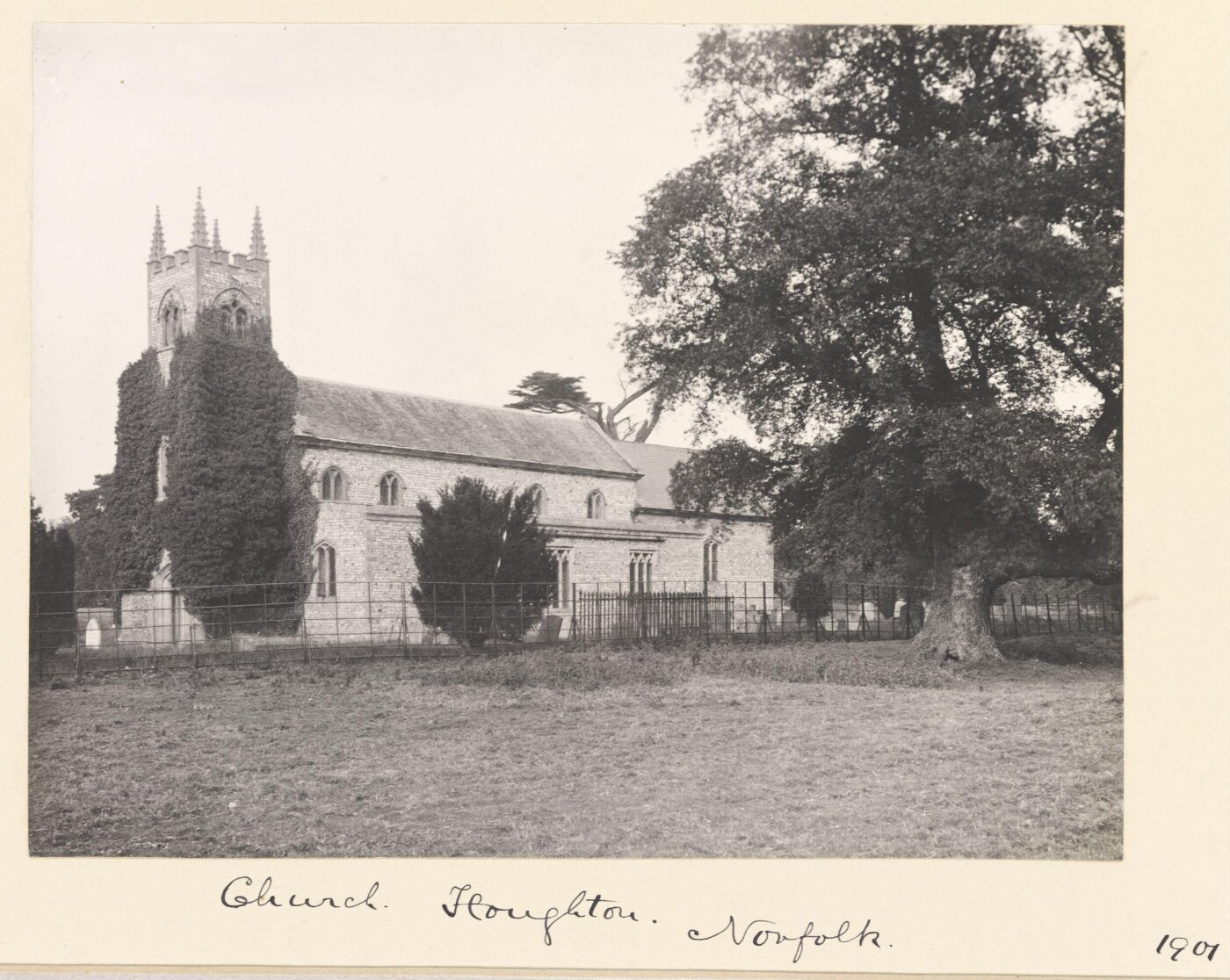 Stone, Benjamin (Sir), National Photographic Record and Survey