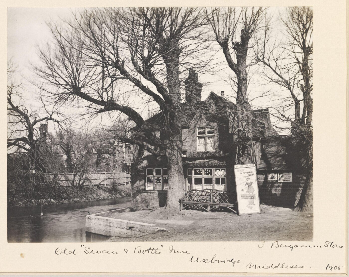 Stone, Benjamin (Sir), National Photographic Record and Survey