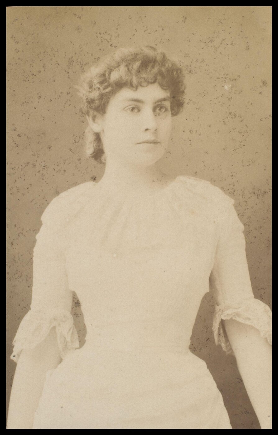 W. & D. Downey, Guy Little Theatrical Photograph