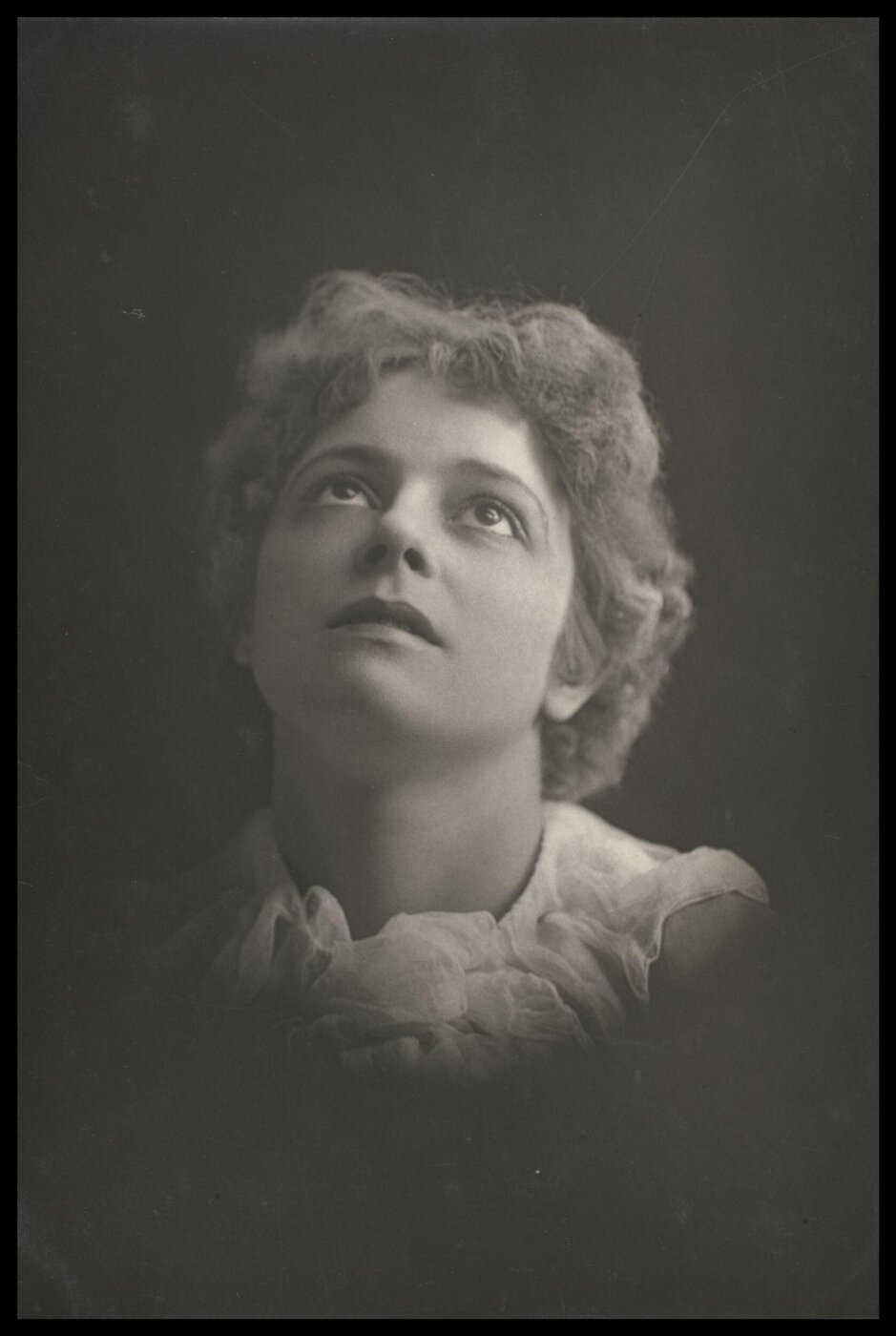 W. & D. Downey, Guy Little Theatrical Photograph