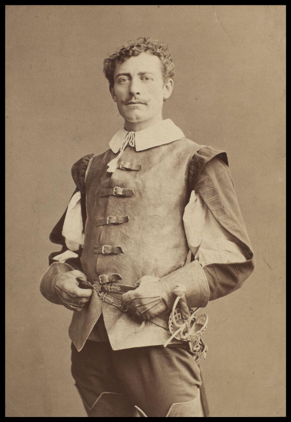 London Stereoscopic and Photographic Company, Guy Little Theatrical Photograph