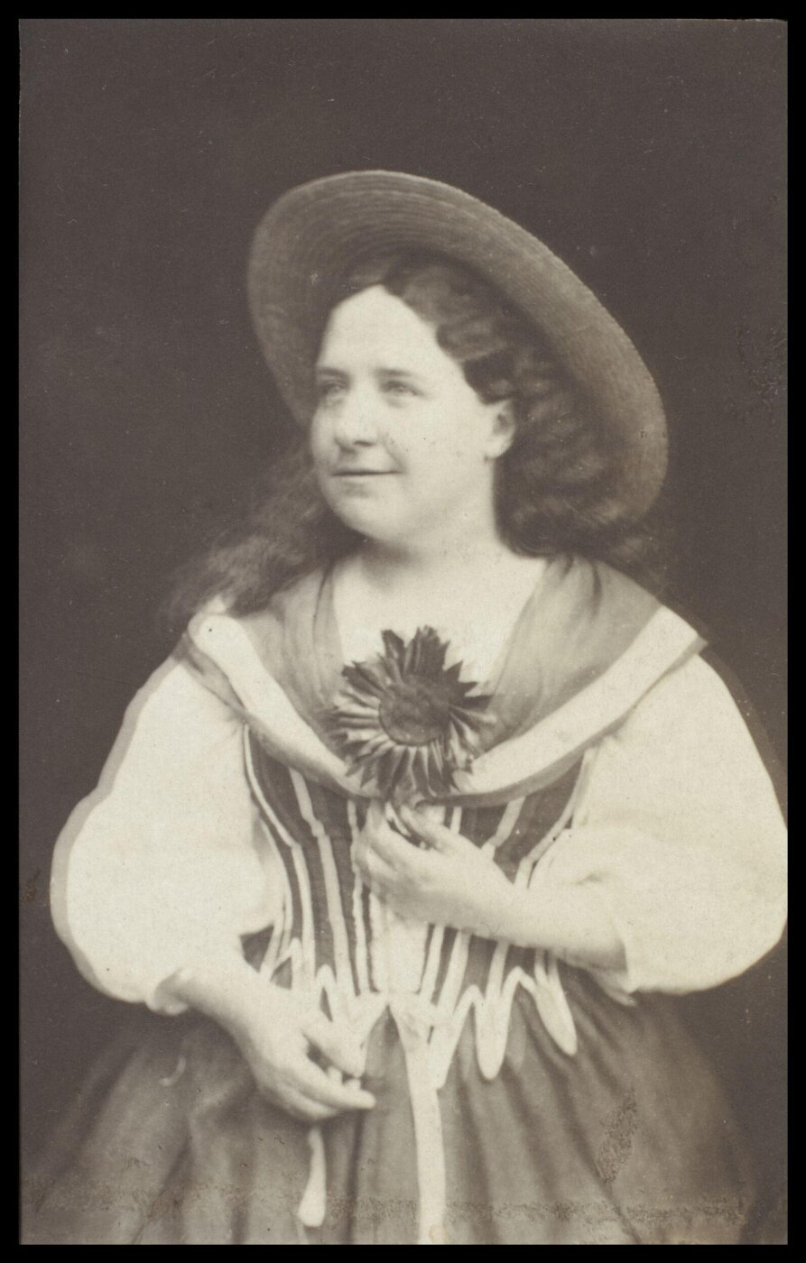 Beau, Adolphe, Guy Little Theatrical Photograph