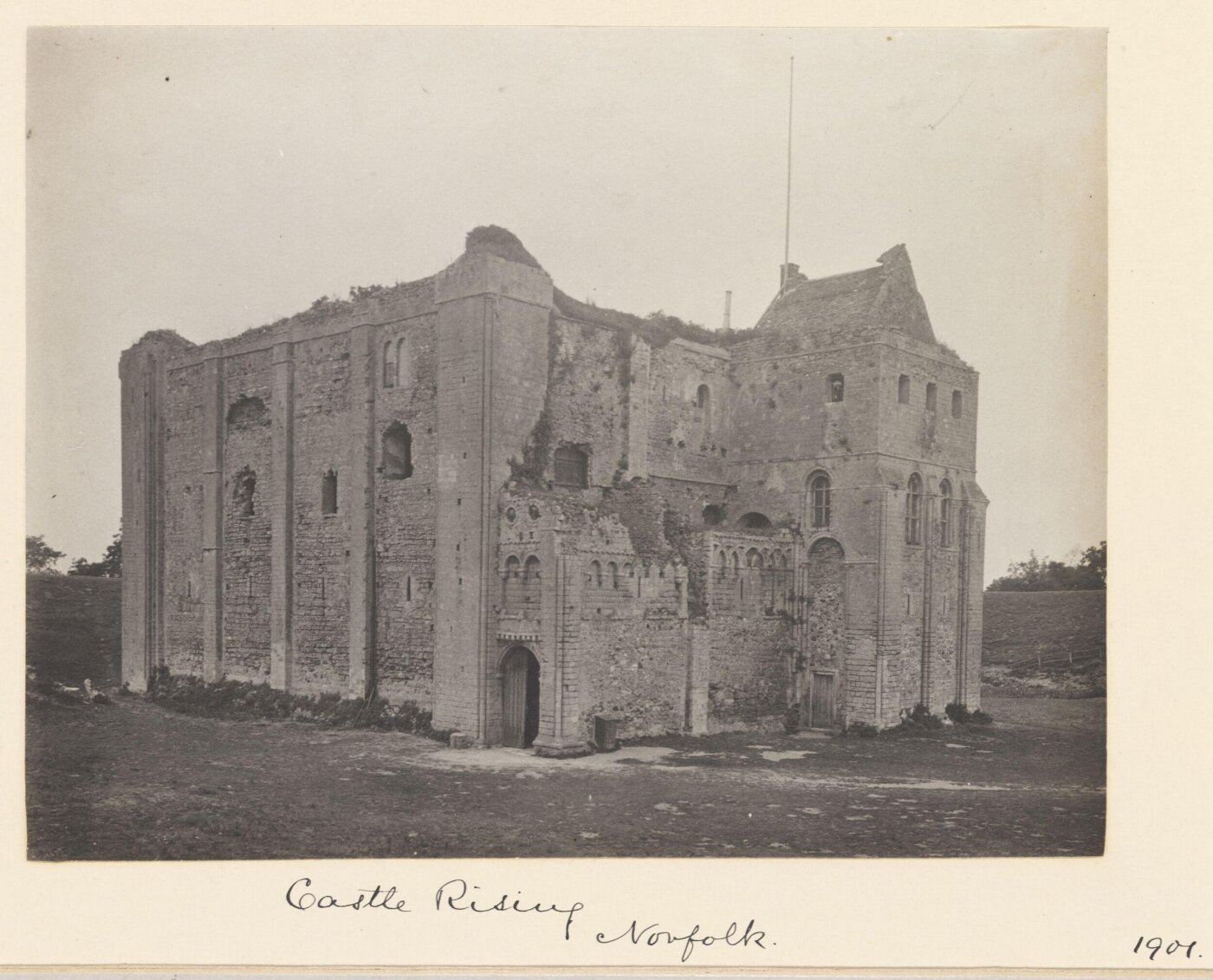 Stone, Benjamin (Sir), National Photographic Record and Survey