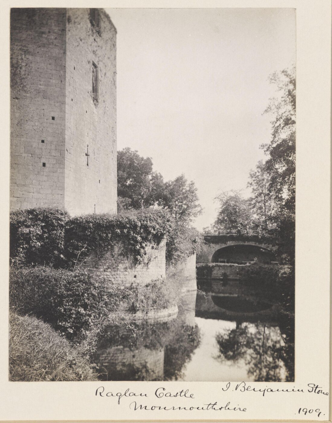 Stone, Benjamin (Sir), National Photographic Record and Survey