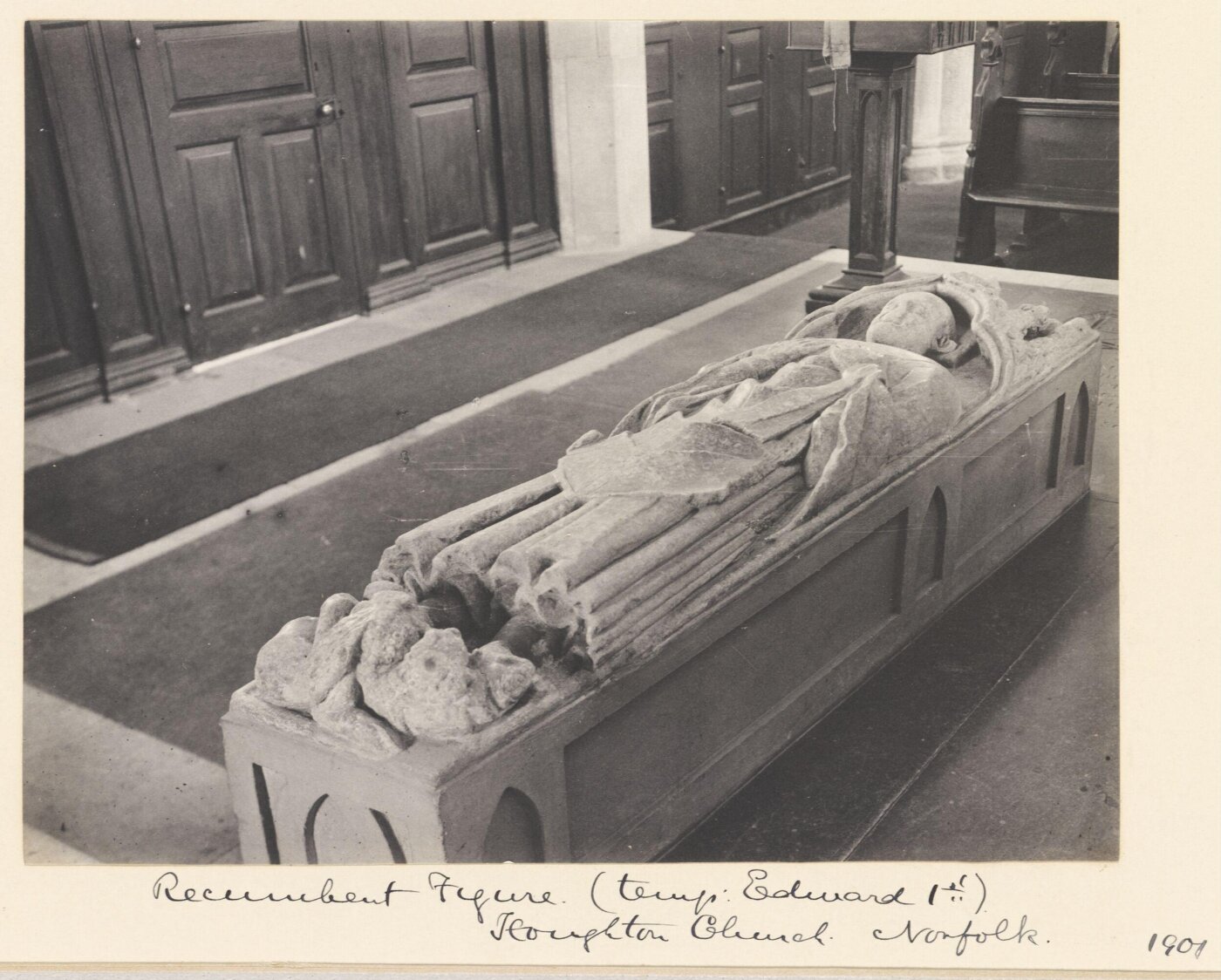 Stone, Benjamin (Sir), National Photographic Record and Survey