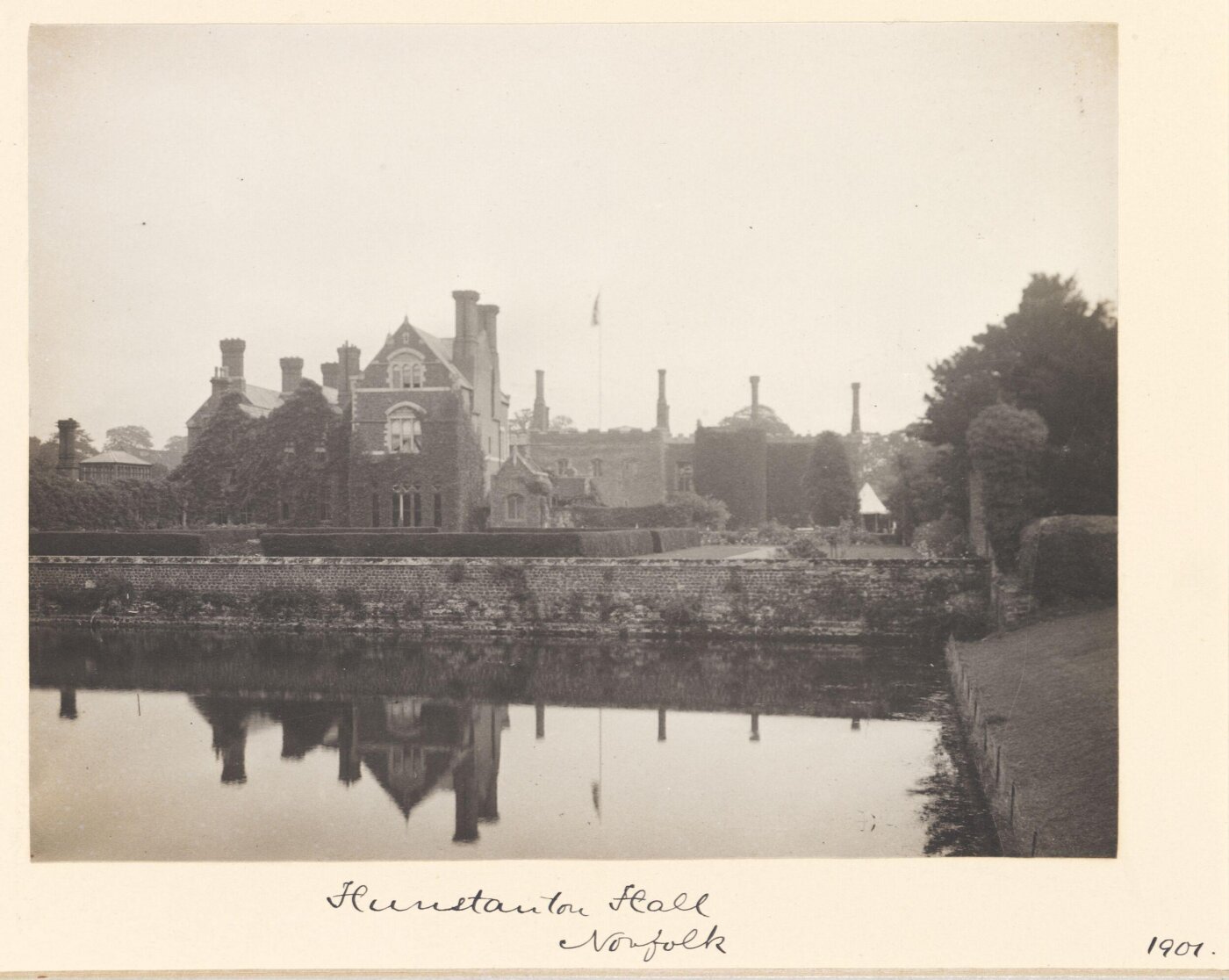 Stone, Benjamin (Sir), National Photographic Record and Survey