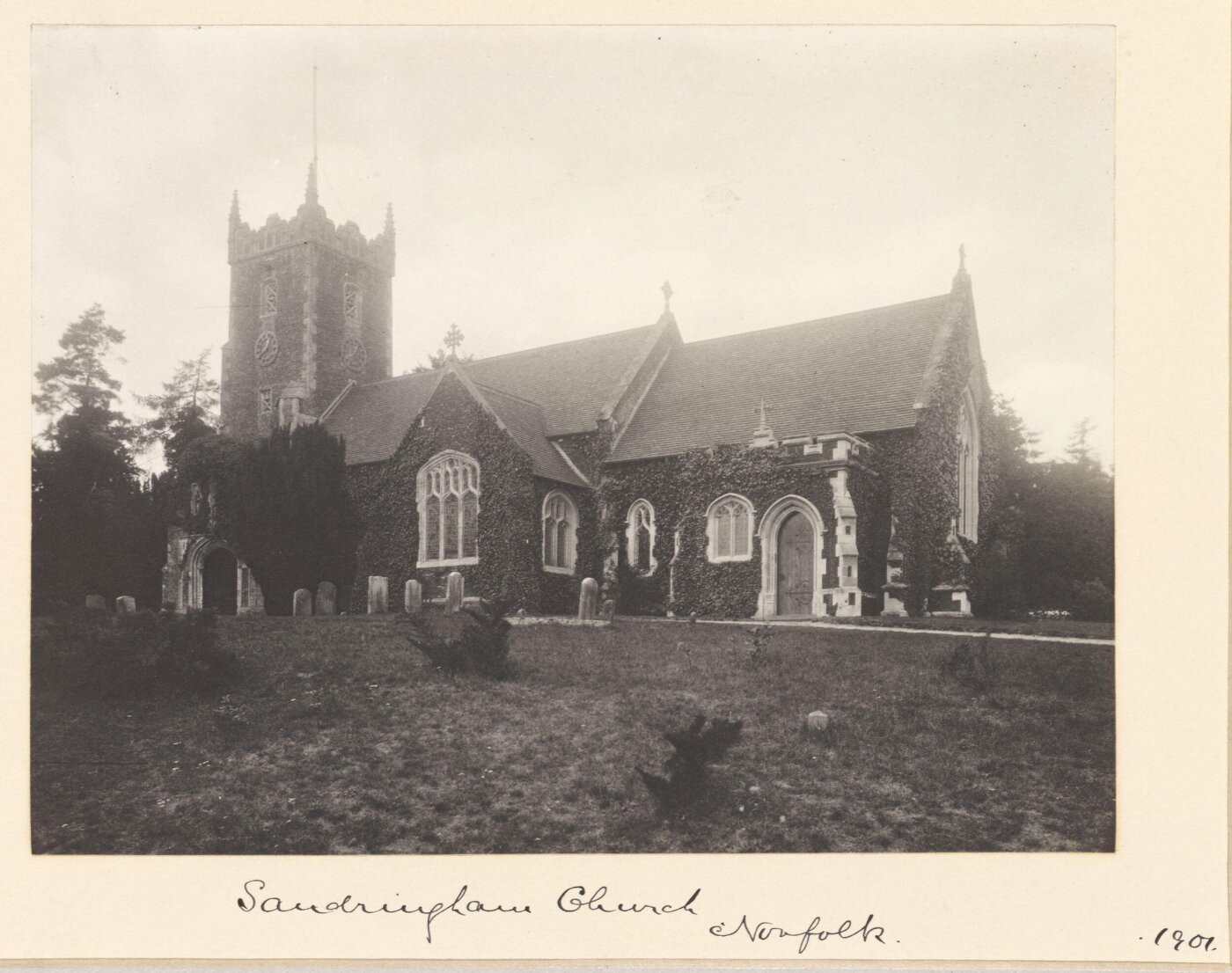Stone, Benjamin (Sir), National Photographic Record and Survey