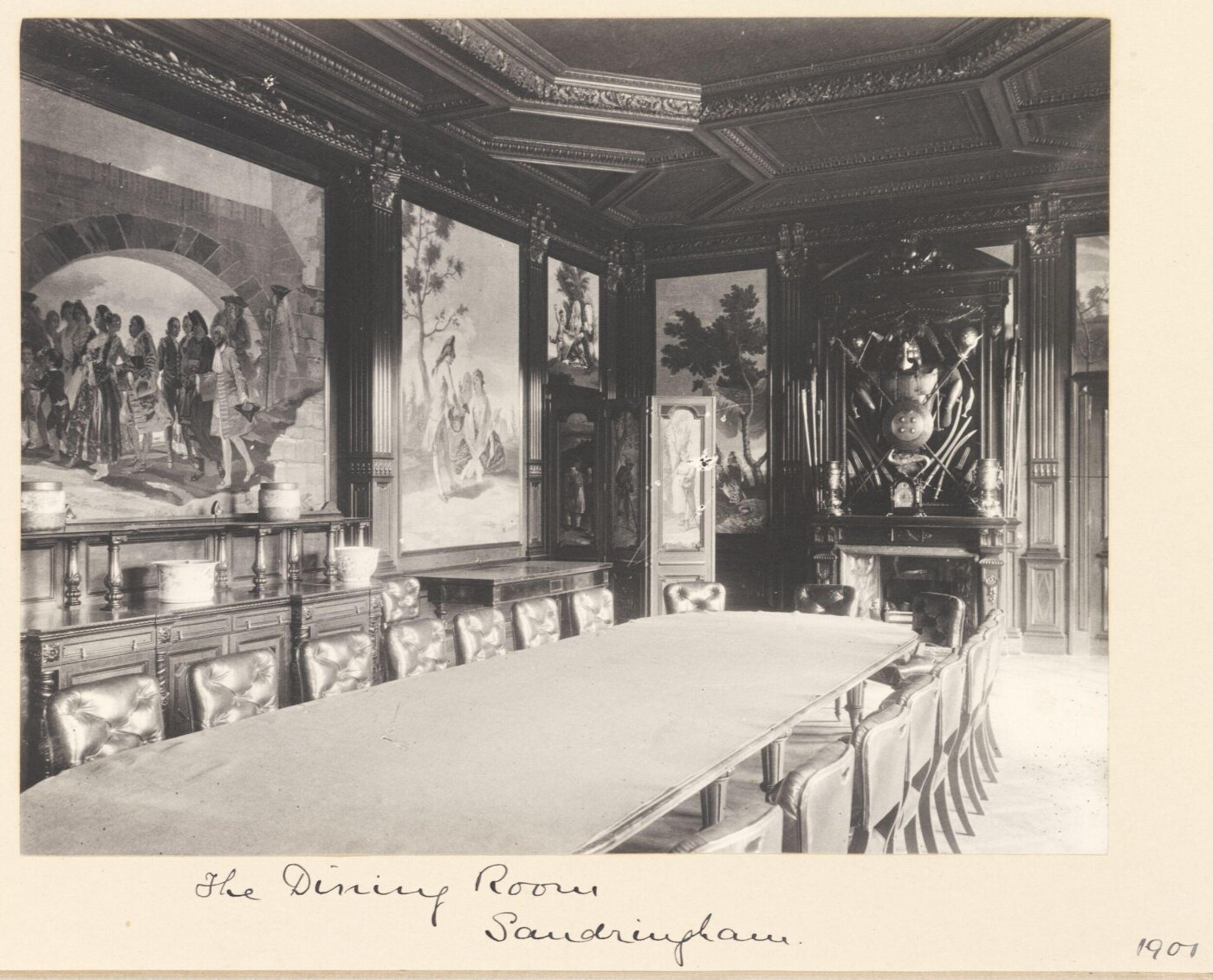 Stone, Benjamin (Sir), National Photographic Record and Survey